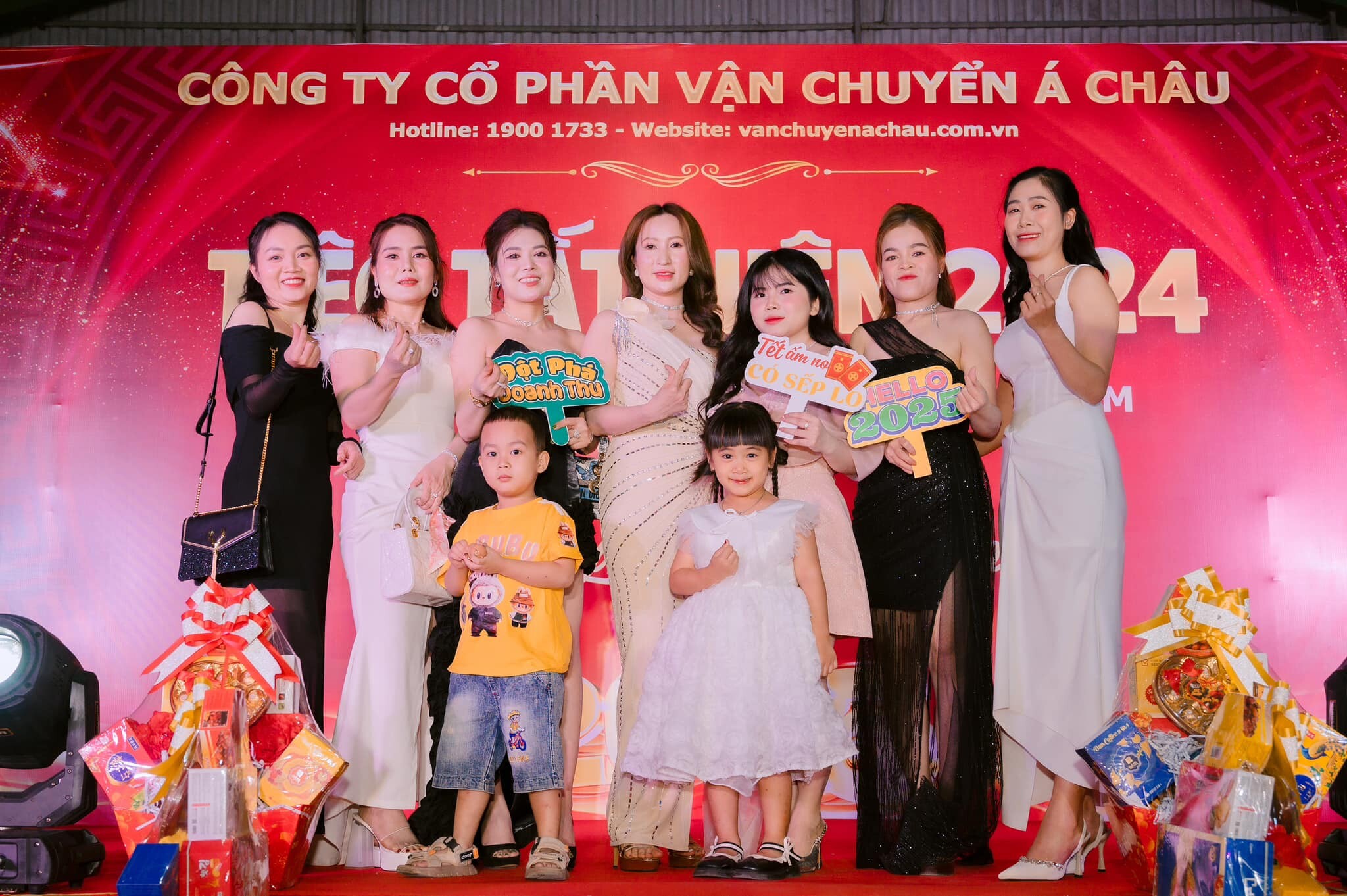 Vận Chuyển Á Châu 3