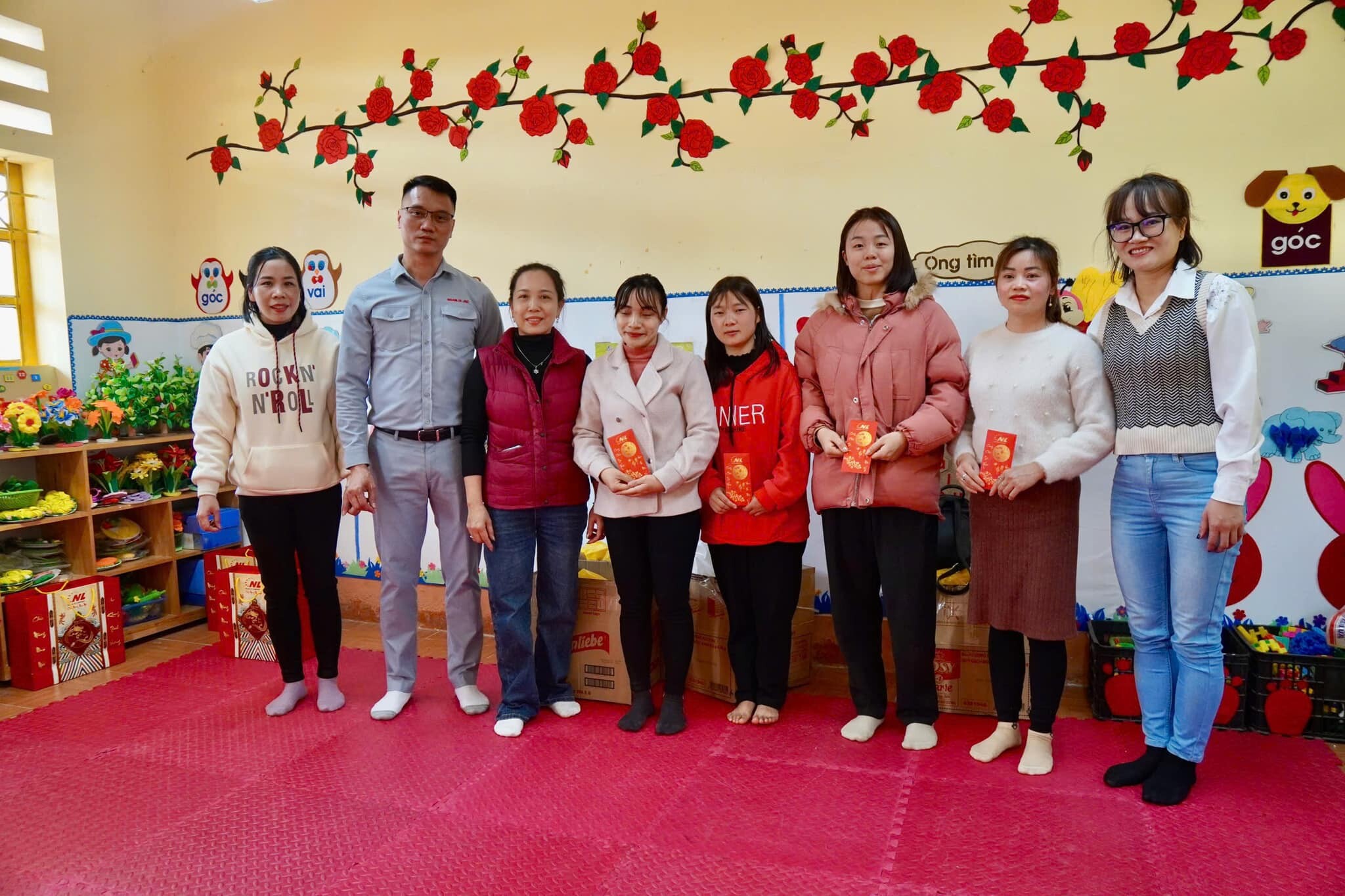 Công ty cổ phần Ngân Lợi 7