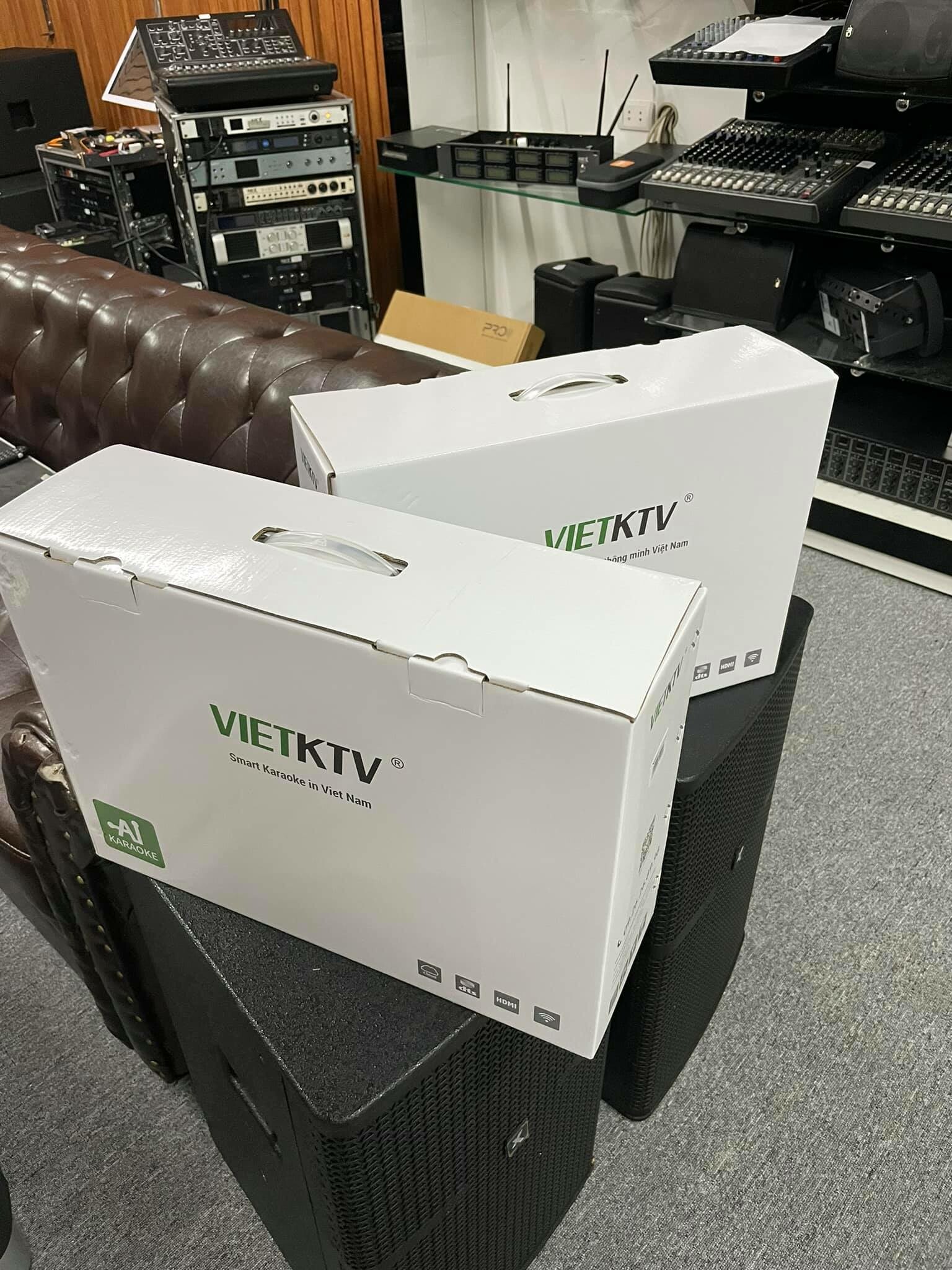 TẬP ĐOÀN ĐIỆN TỬ VIỆT KTV 4