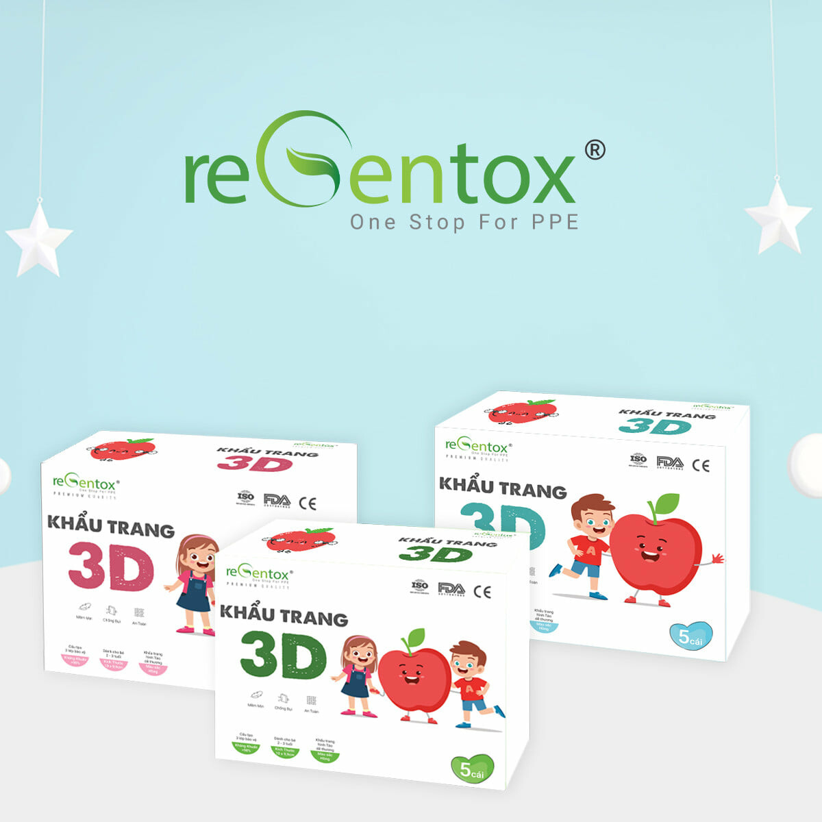 MB Regentox Việt Nam 1