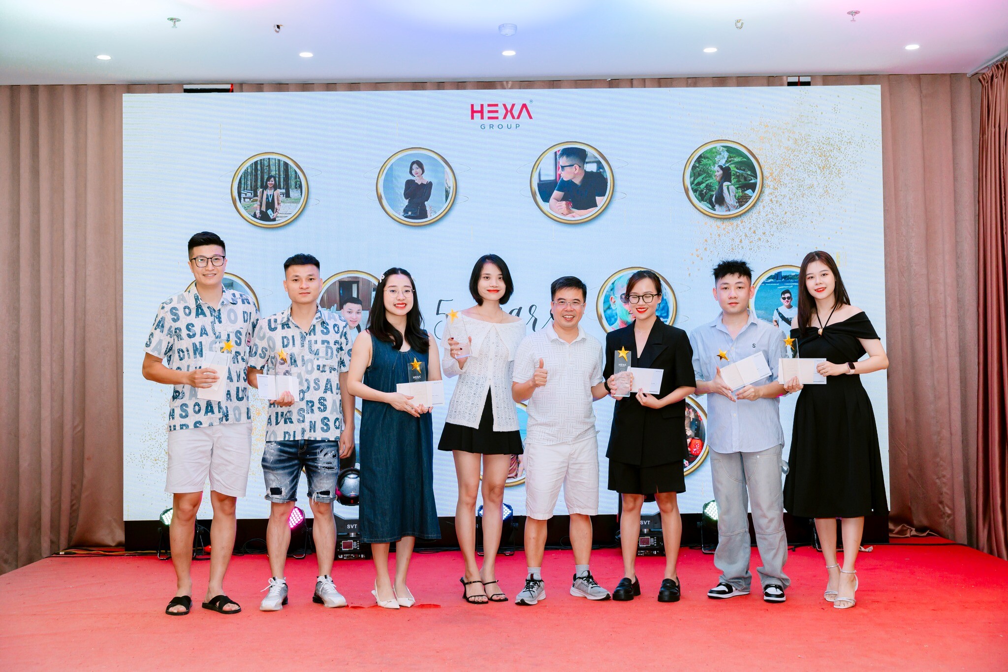 CÔNG TY CỔ PHẦN THIẾT KẾ LỤC GIÁC 7