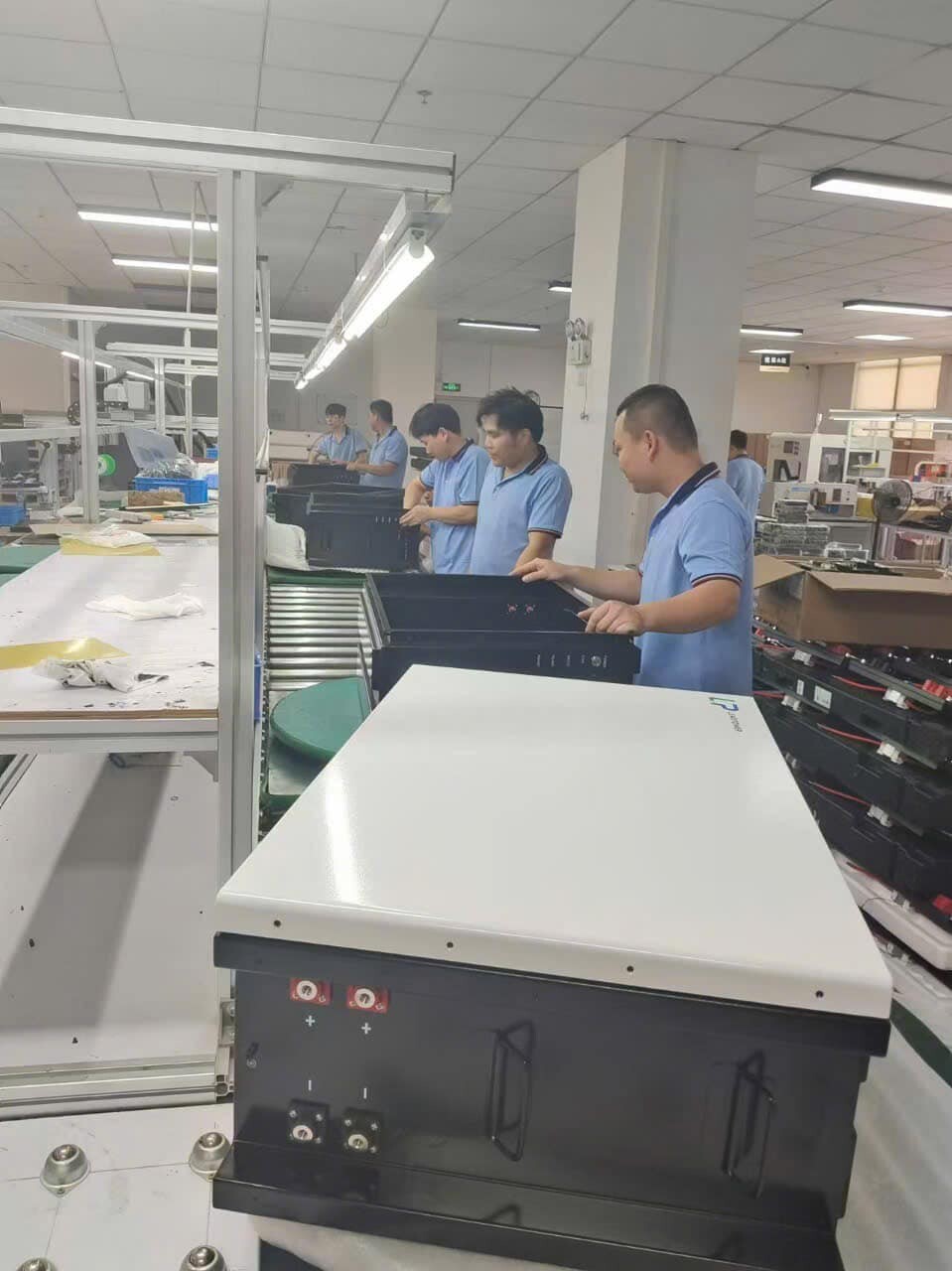 NĂNG LƯỢNG XANH THIÊN LỘC PHÁT 9