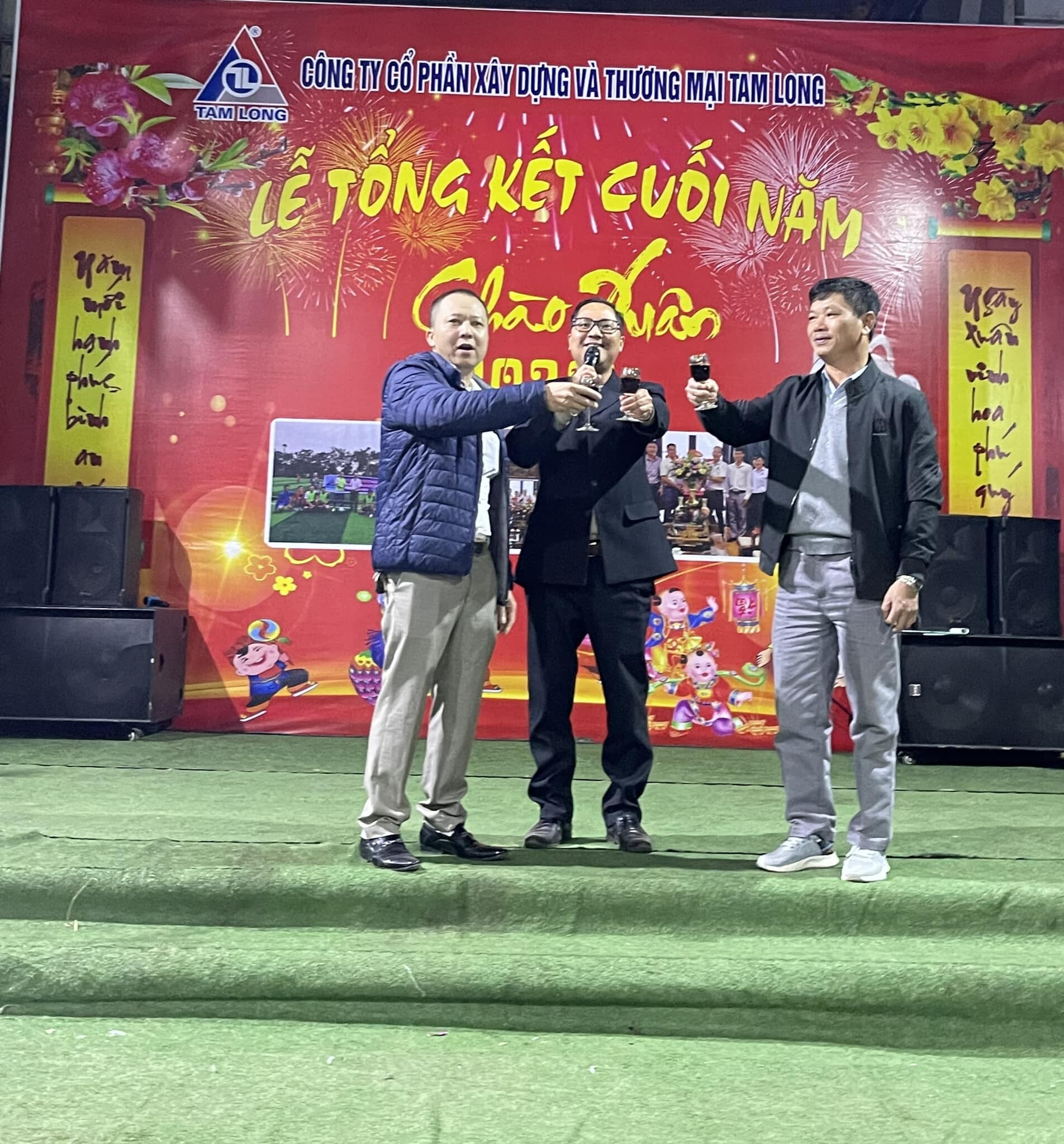 Xây dựng và thương mại Tam Long 8