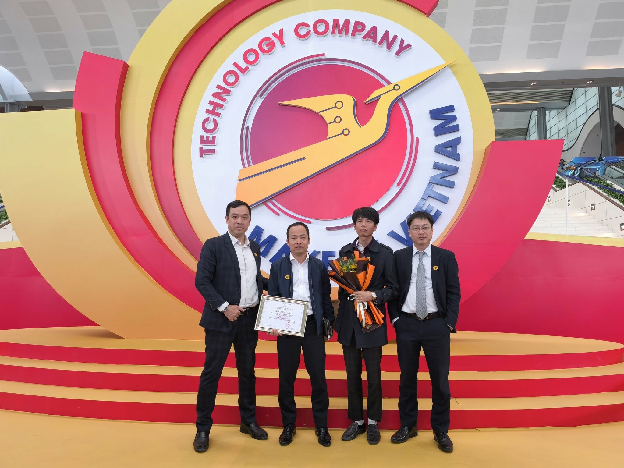 Giải pháp Công nghệ Cộng - TechPlus 14