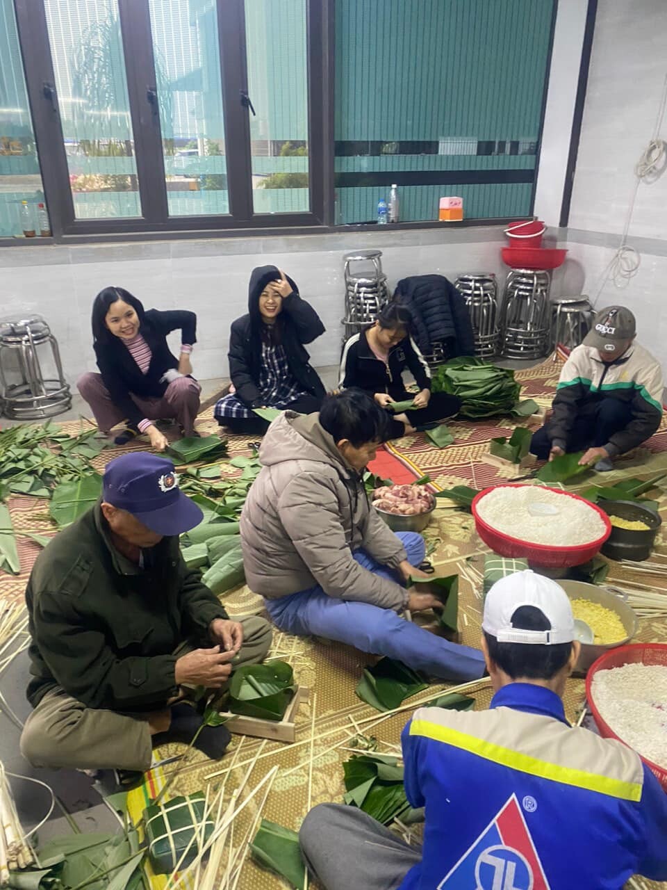 Xây dựng và thương mại Tam Long 3