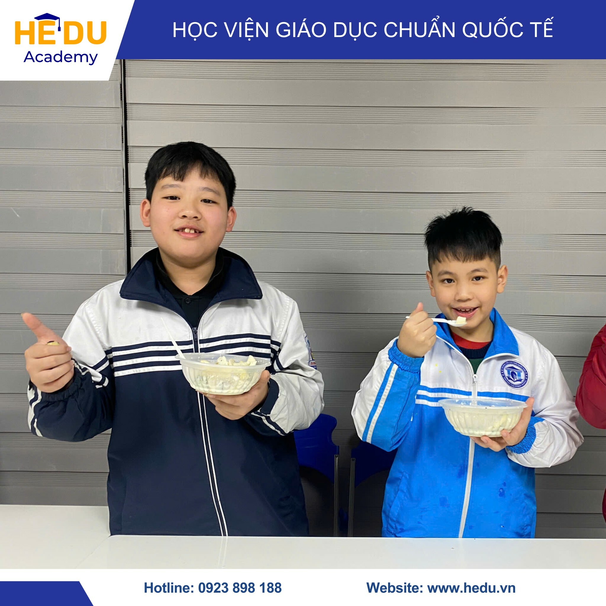 HEDU Việt Nam 12