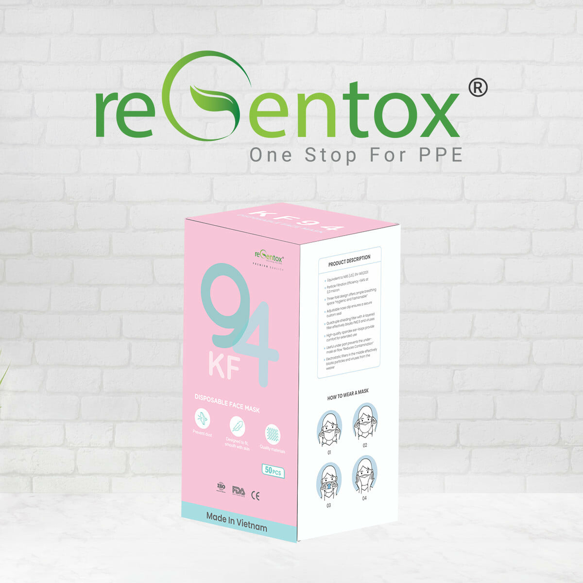 MB Regentox Việt Nam 2