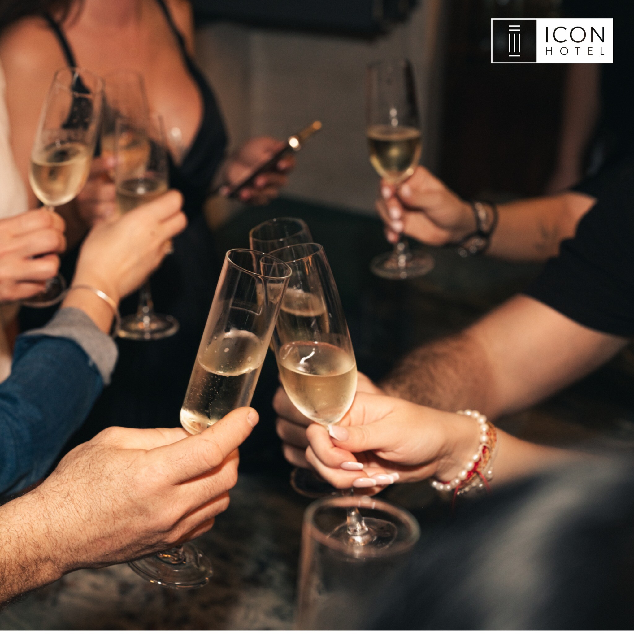 Nhà Hàng Khách Sạn Biểu Tượng Sài Gòn - Icon Saigon 16