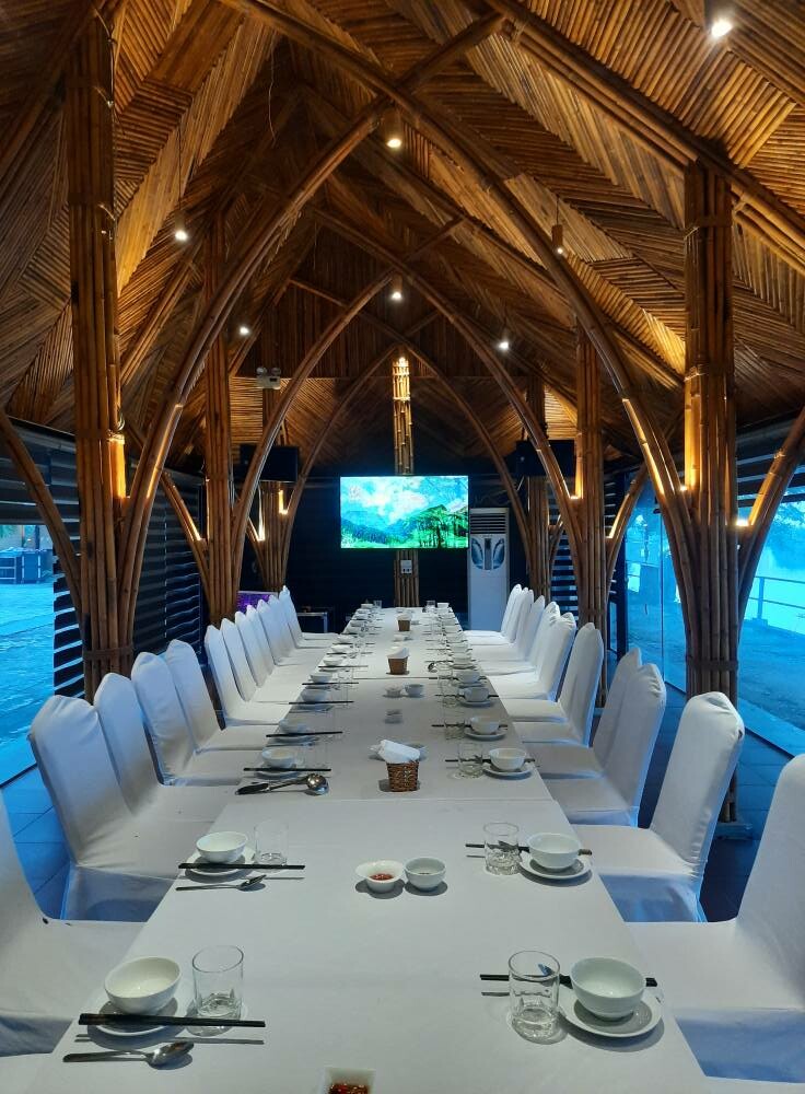 Khu Tổ Hợp Cafe & Nhà Hàng QK Complex 14