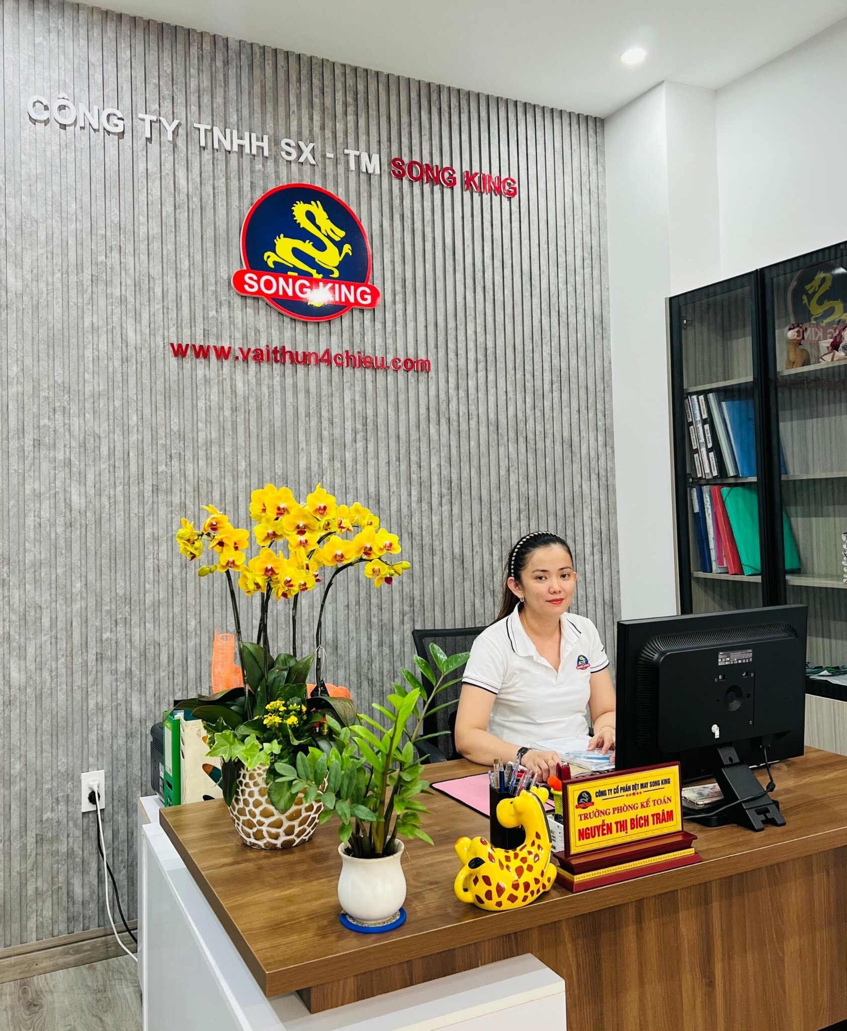 Sản xuất Thương mại Song King 4