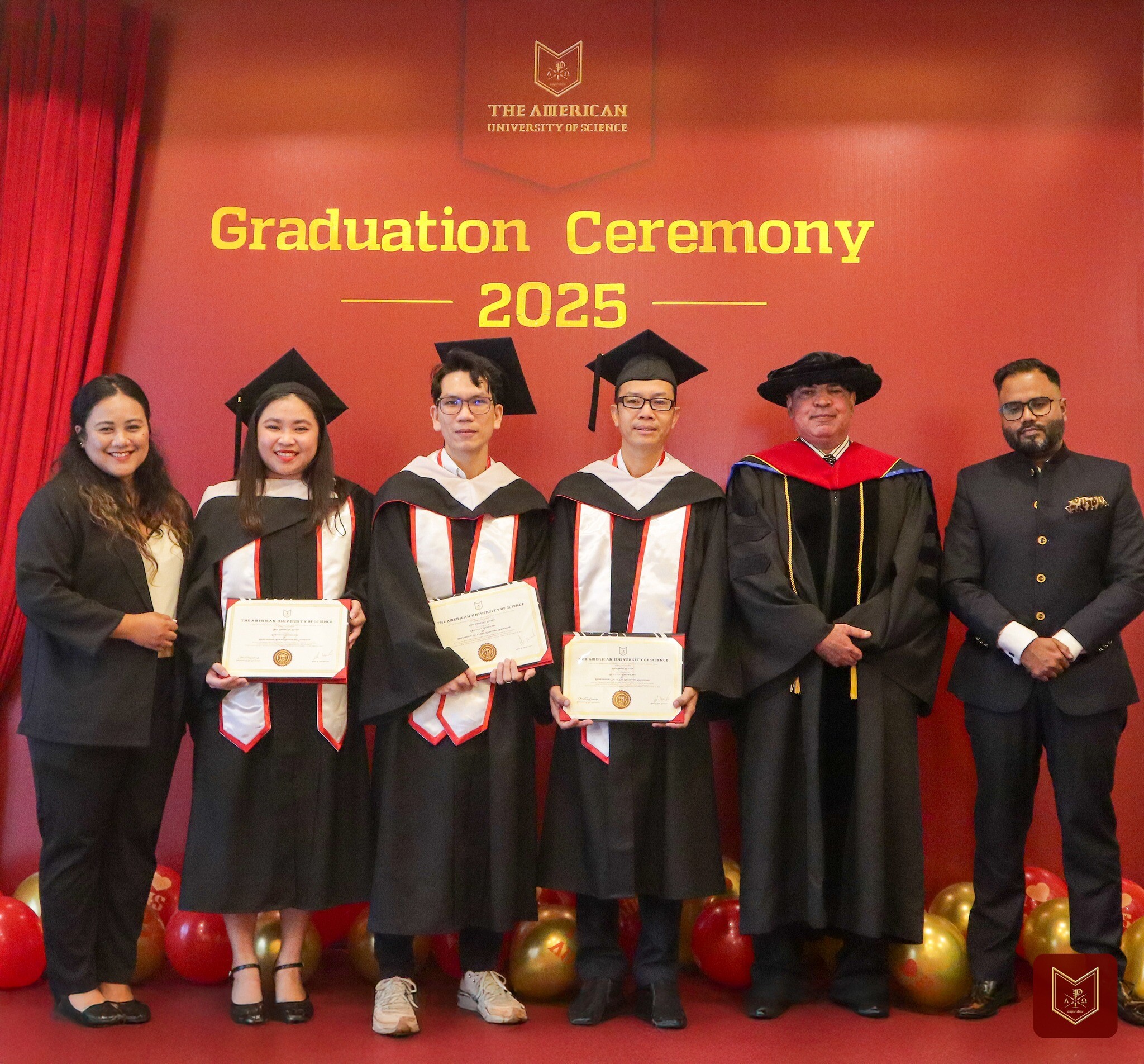 American University Of Science 5