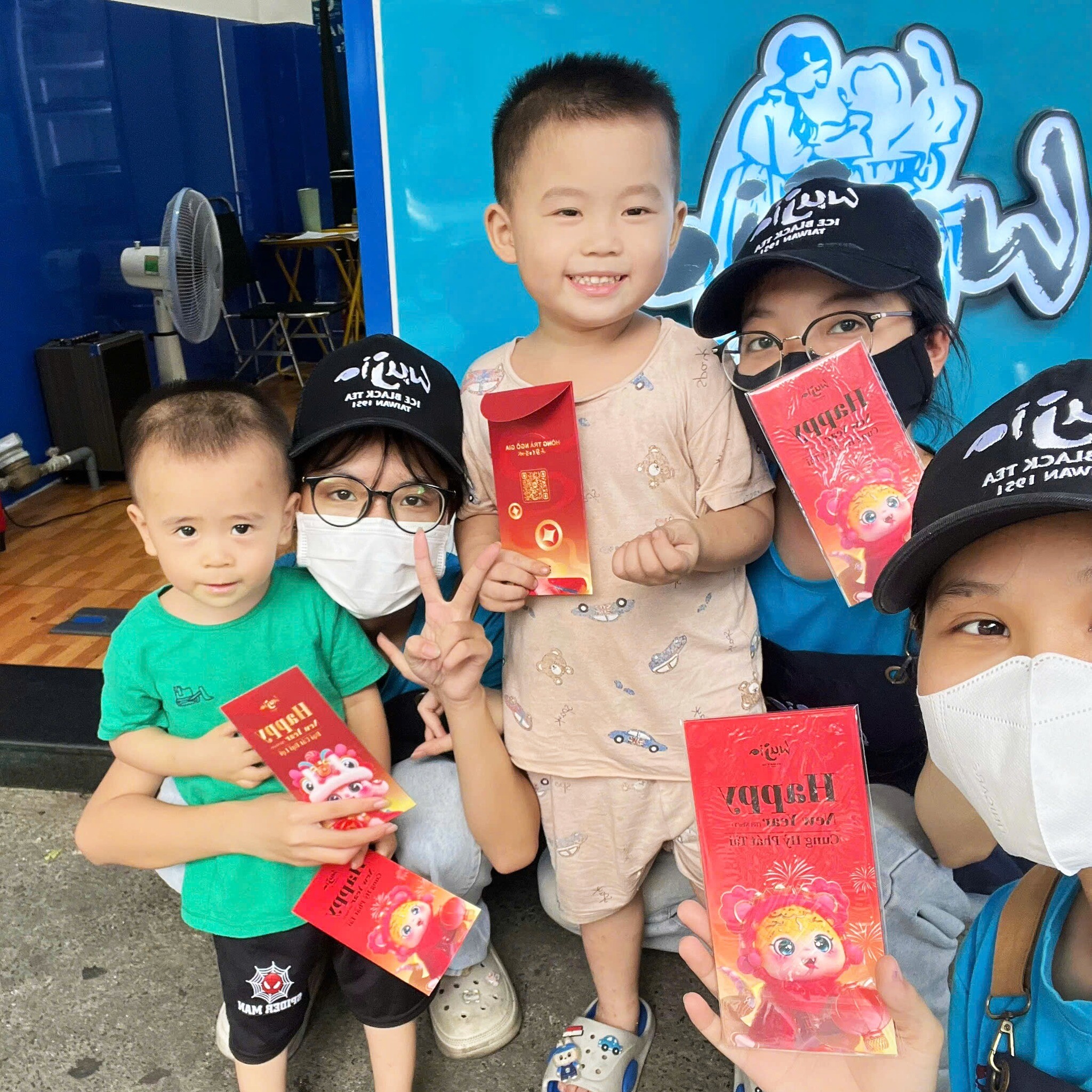 Hồng Trà Ngô Gia 14