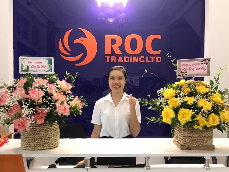 THƯƠNG MẠI VÀ DỊCH VỤ R.O.C 4