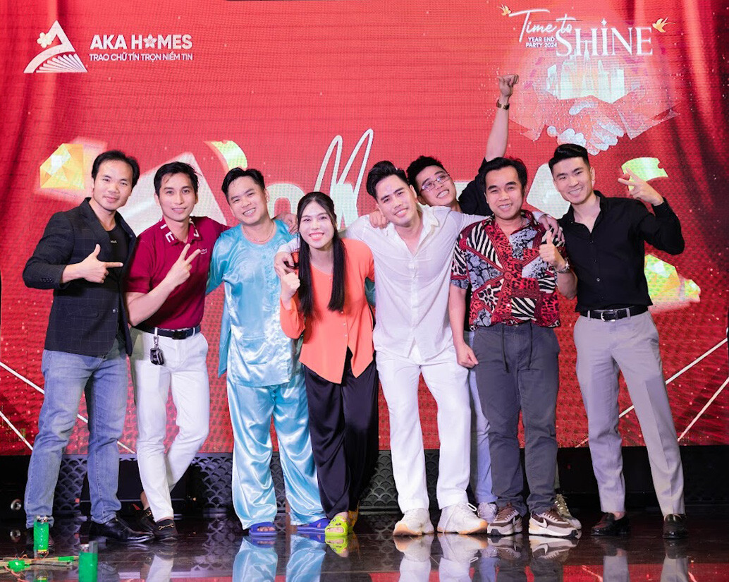 TƯ VẤN VÀ ĐẦU TƯ ĐỊA ỐC AKA HOMES 4