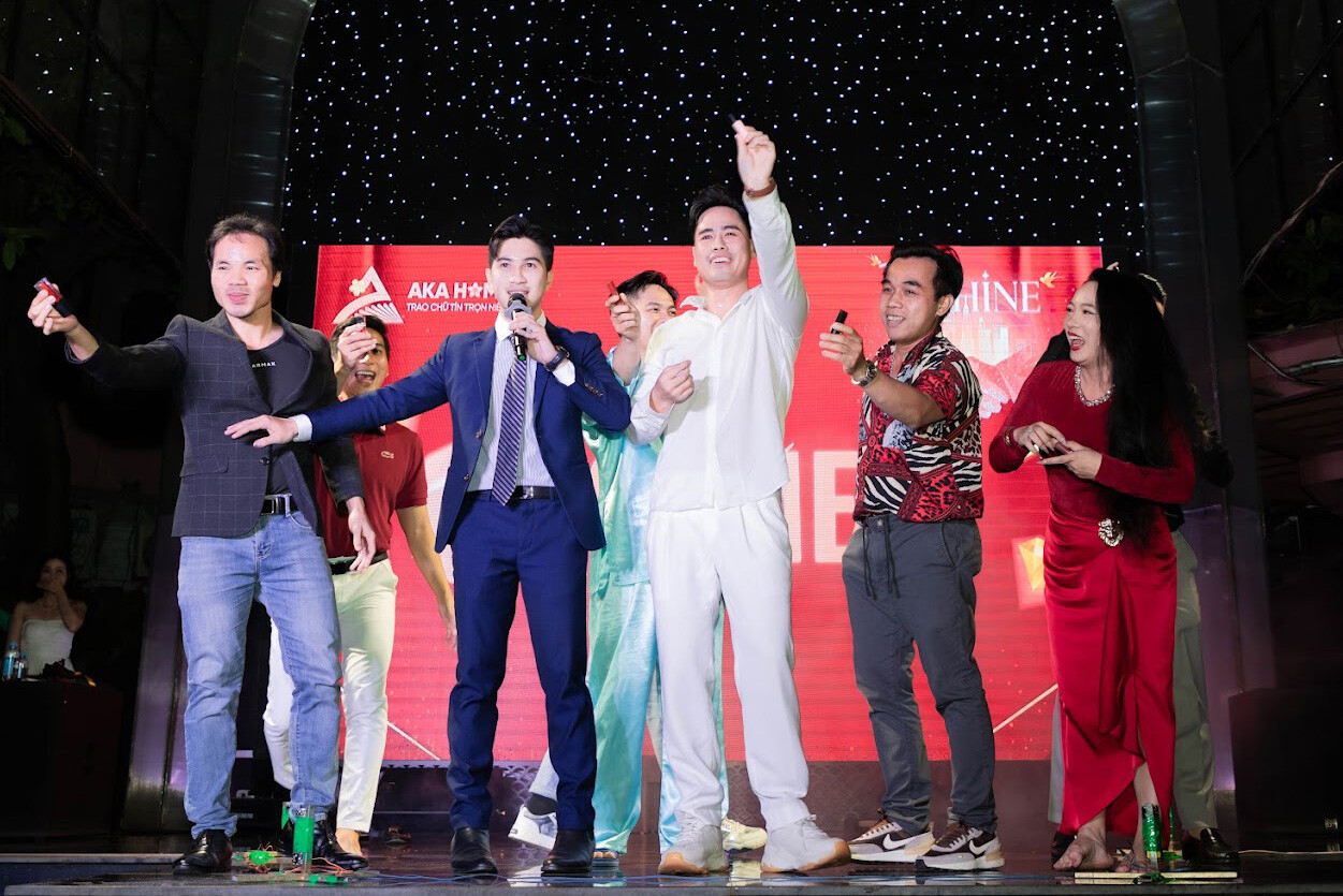 TƯ VẤN VÀ ĐẦU TƯ ĐỊA ỐC AKA HOMES 1