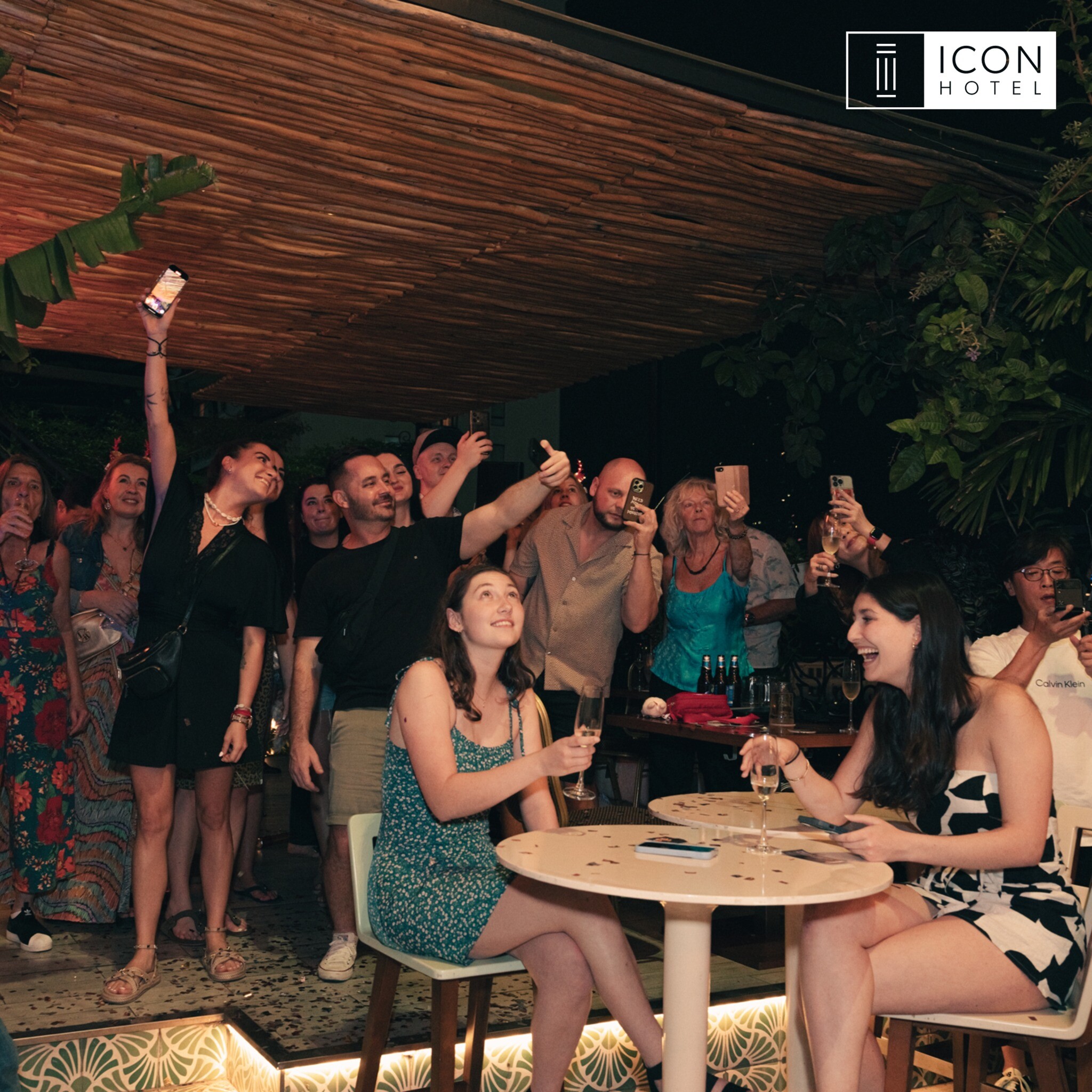 Nhà Hàng Khách Sạn Biểu Tượng Sài Gòn - Icon Saigon 15
