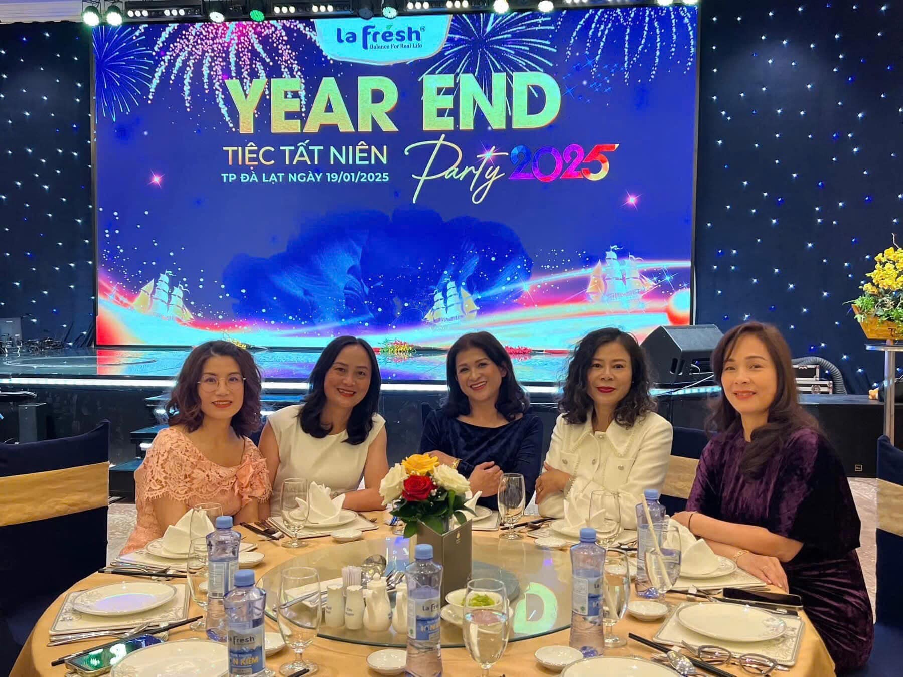 Công Ty TNHH La Fresh 7