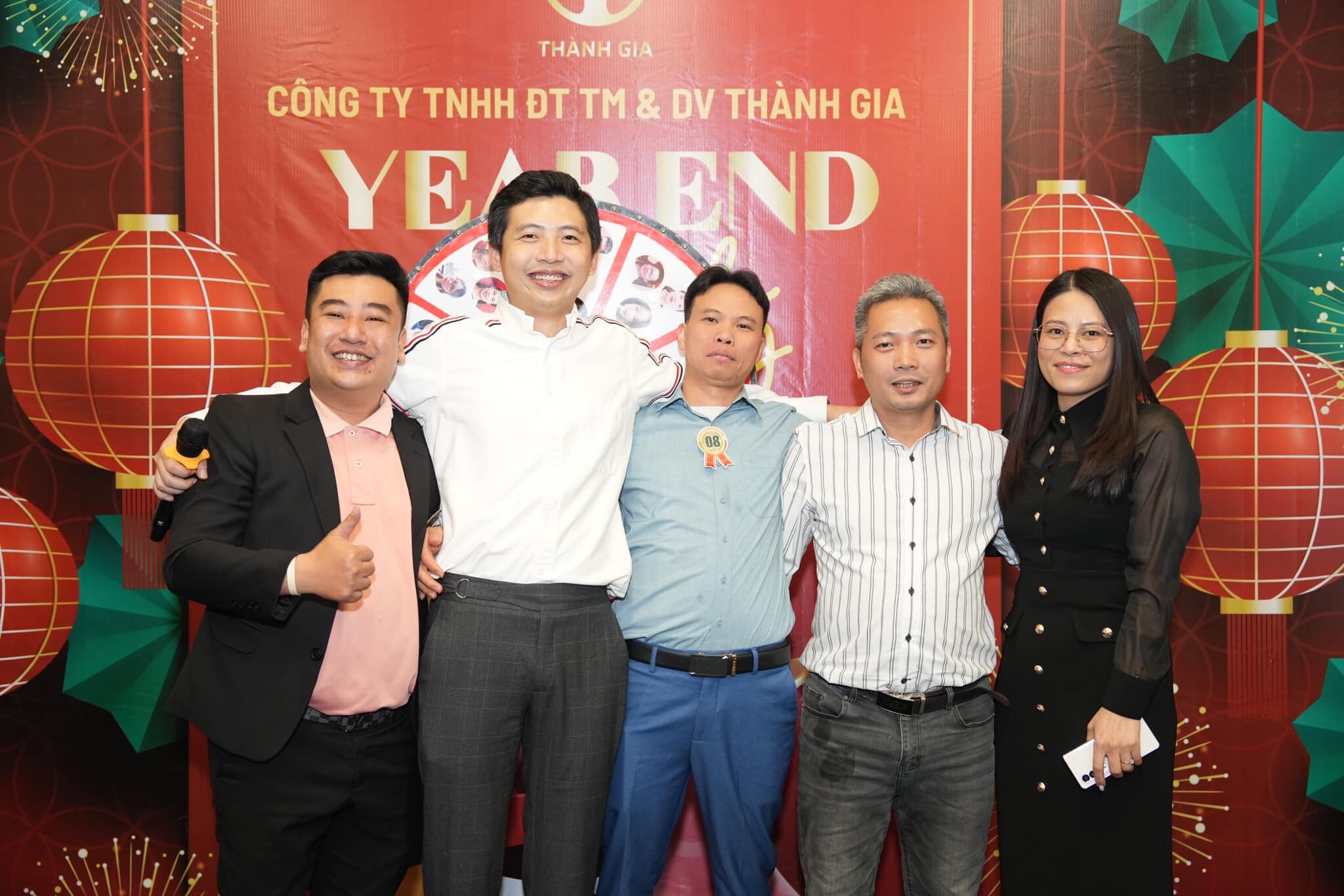 Đầu tư thương mại và dịch vụ Thành Gia 6