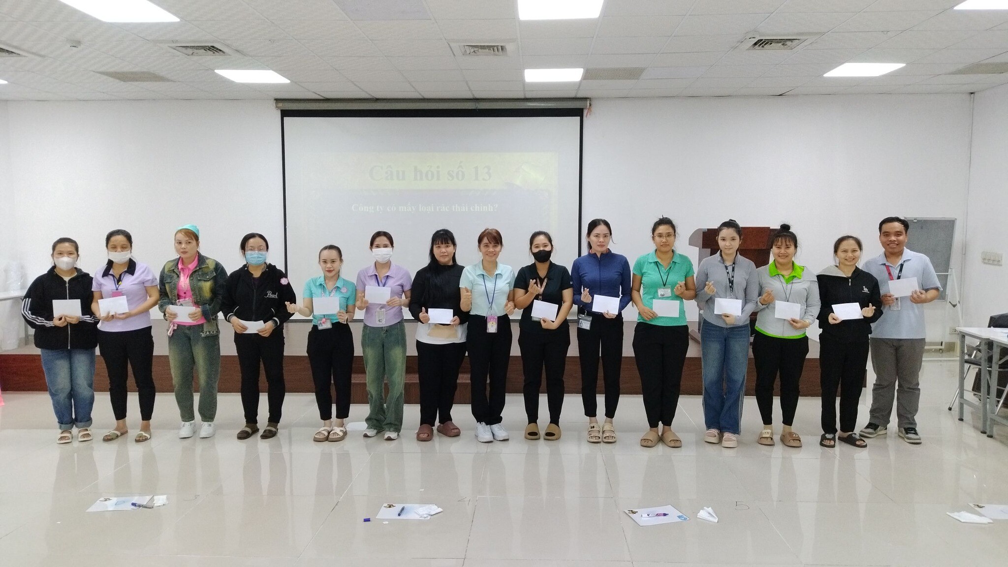 Dệt May ECLAT Việt Nam 10