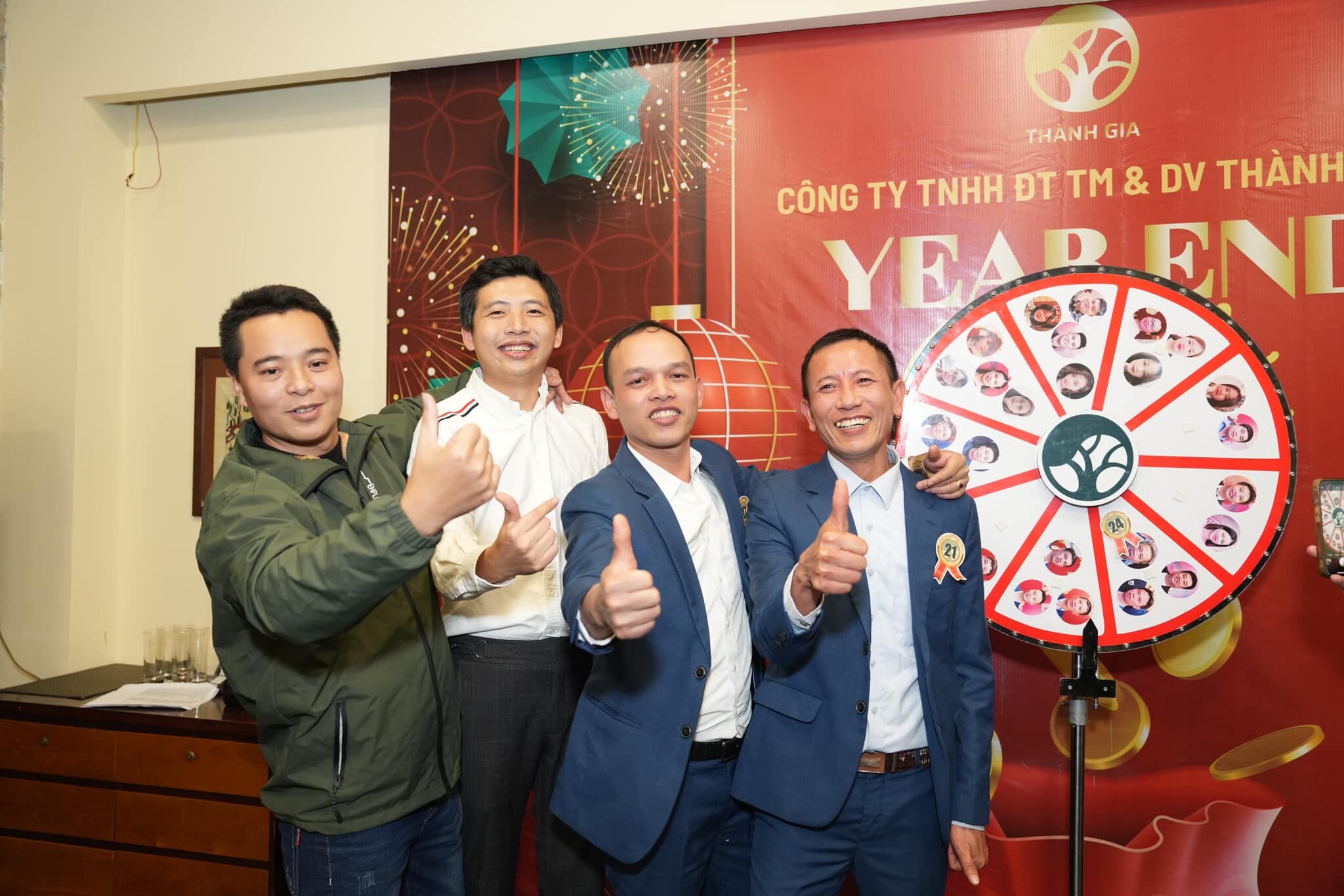 Đầu tư thương mại và dịch vụ Thành Gia 11