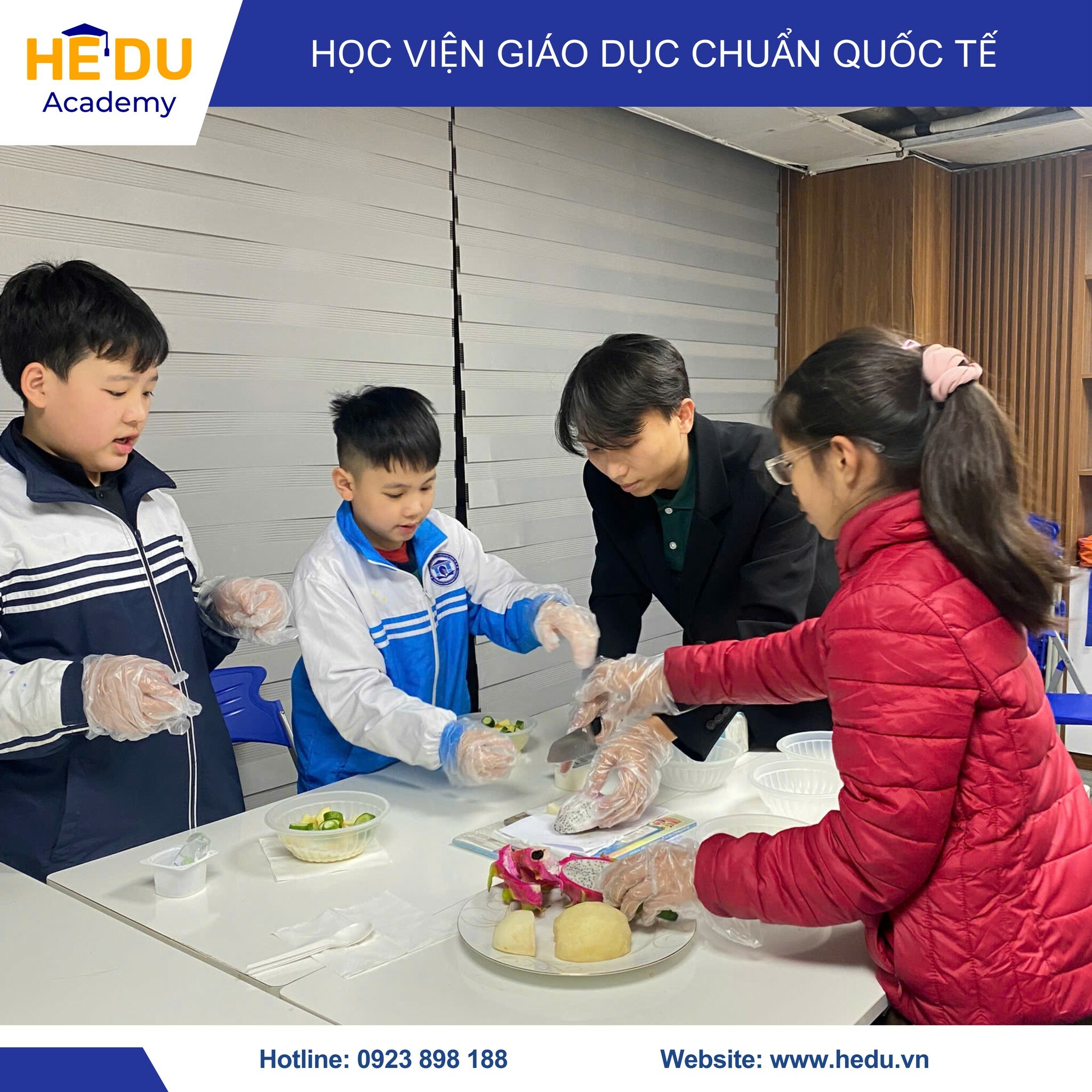 HEDU Việt Nam 13