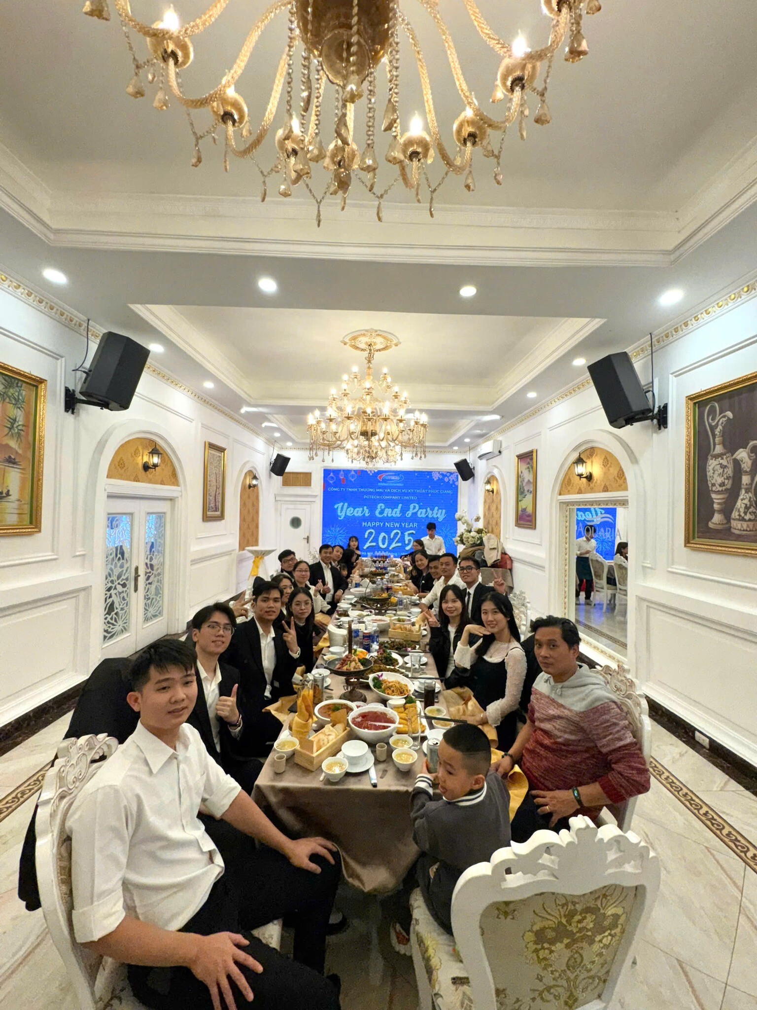 PGTECH COMPANY LIMITED 7