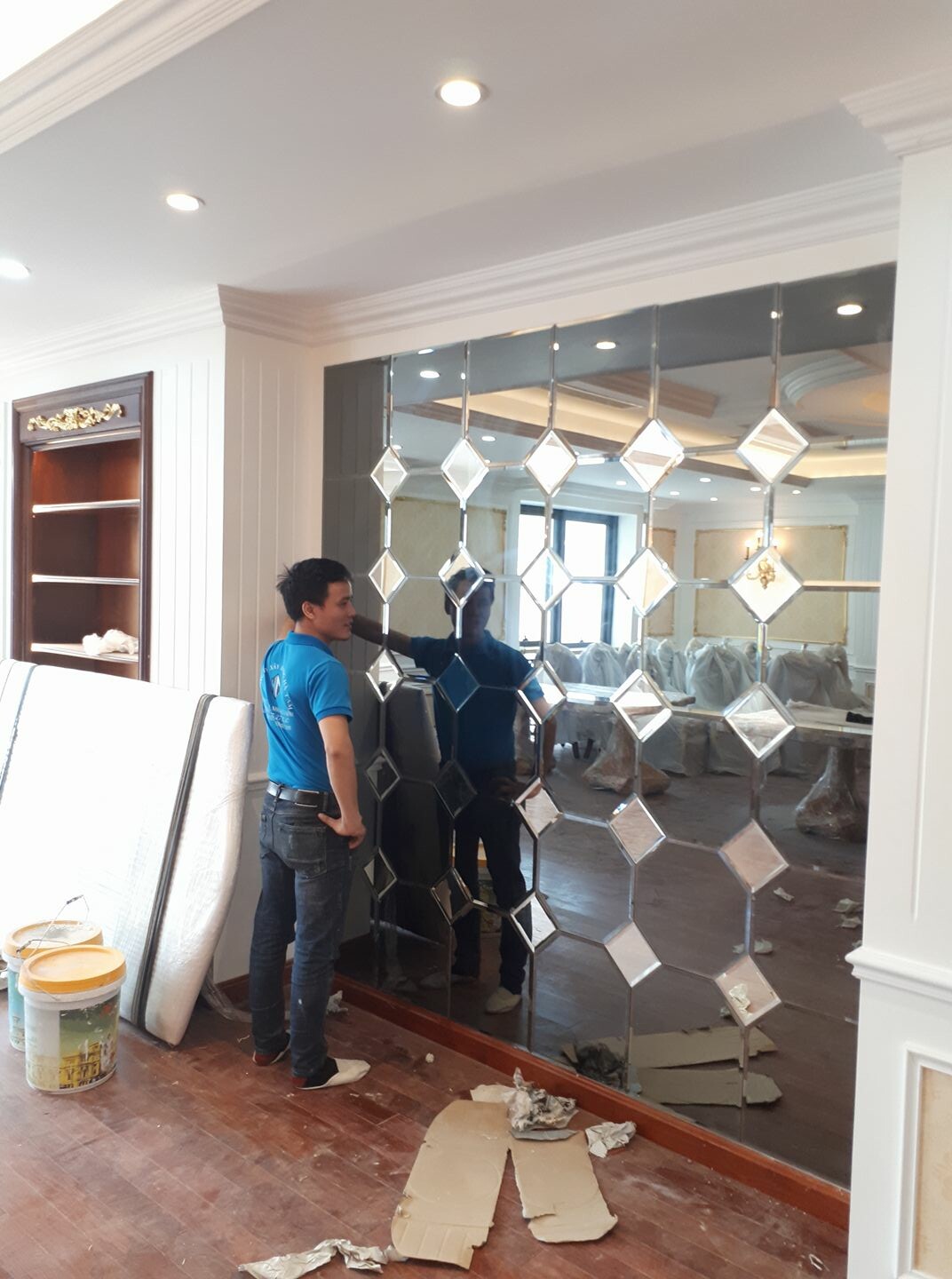 XÂY DỰNG HÀ TÂM 5