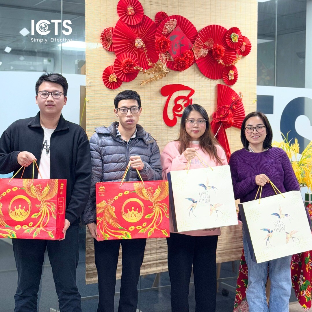 Công nghệ thông tin ICTS - ICTS Careers 1