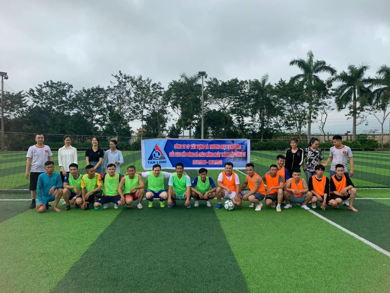 Xây dựng và thương mại Tam Long 9