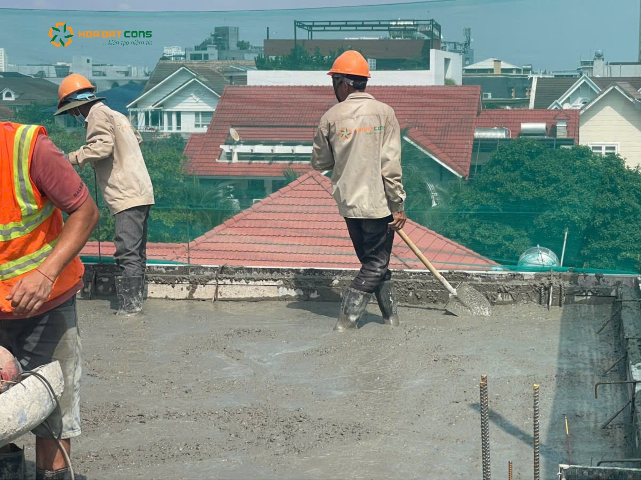 Xây Dựng Và Thương Mại Hoa Đất 4