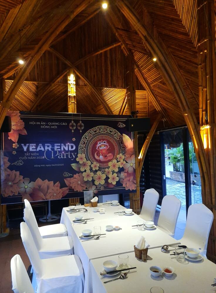 Khu Tổ Hợp Cafe & Nhà Hàng QK Complex 13