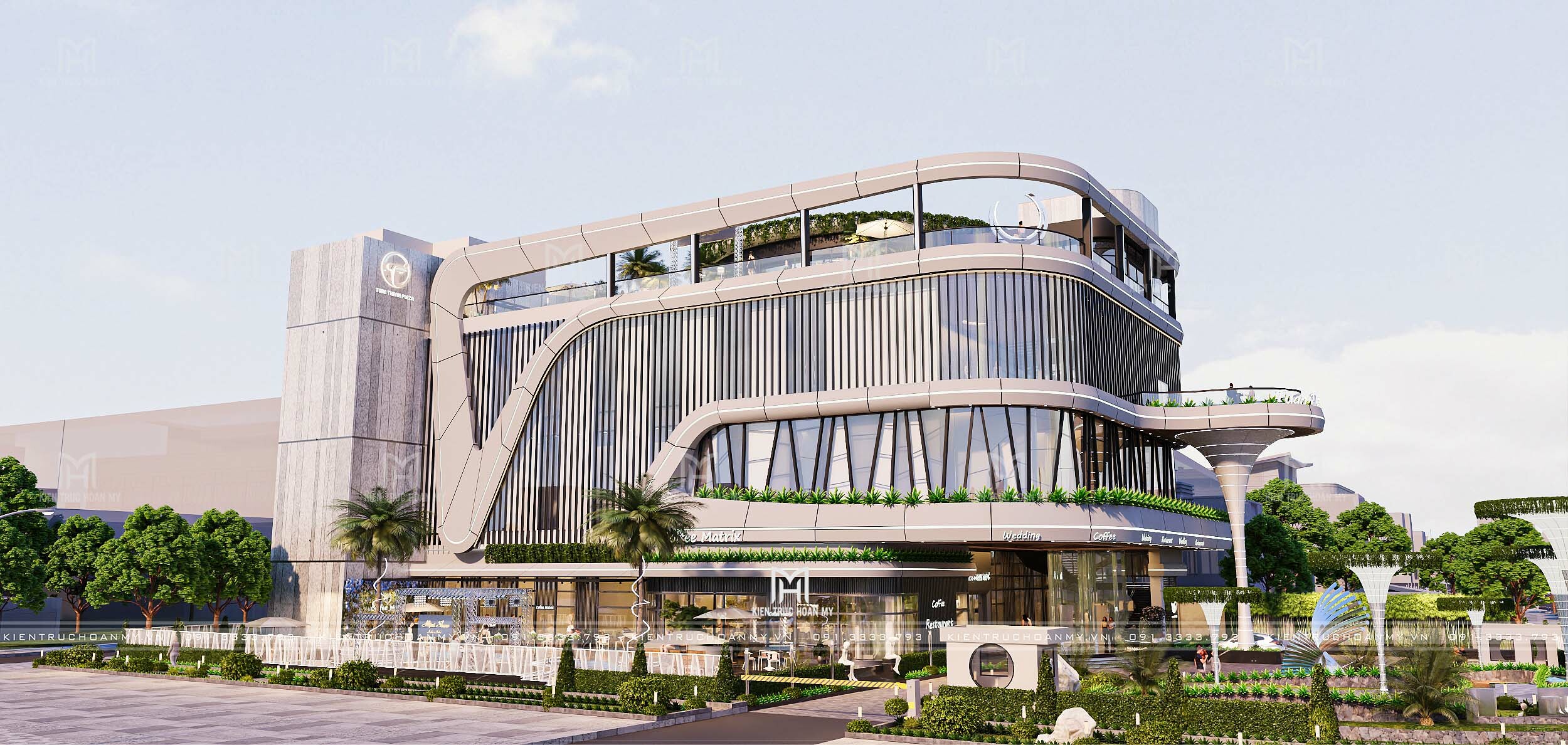 KIẾN TRÚC HOÀN MỸ 2