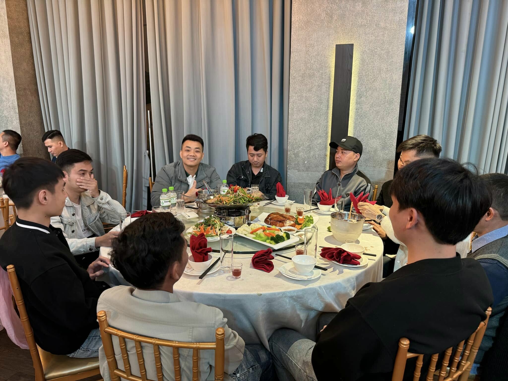 Công Nghệ Smosa Việt Nam 1