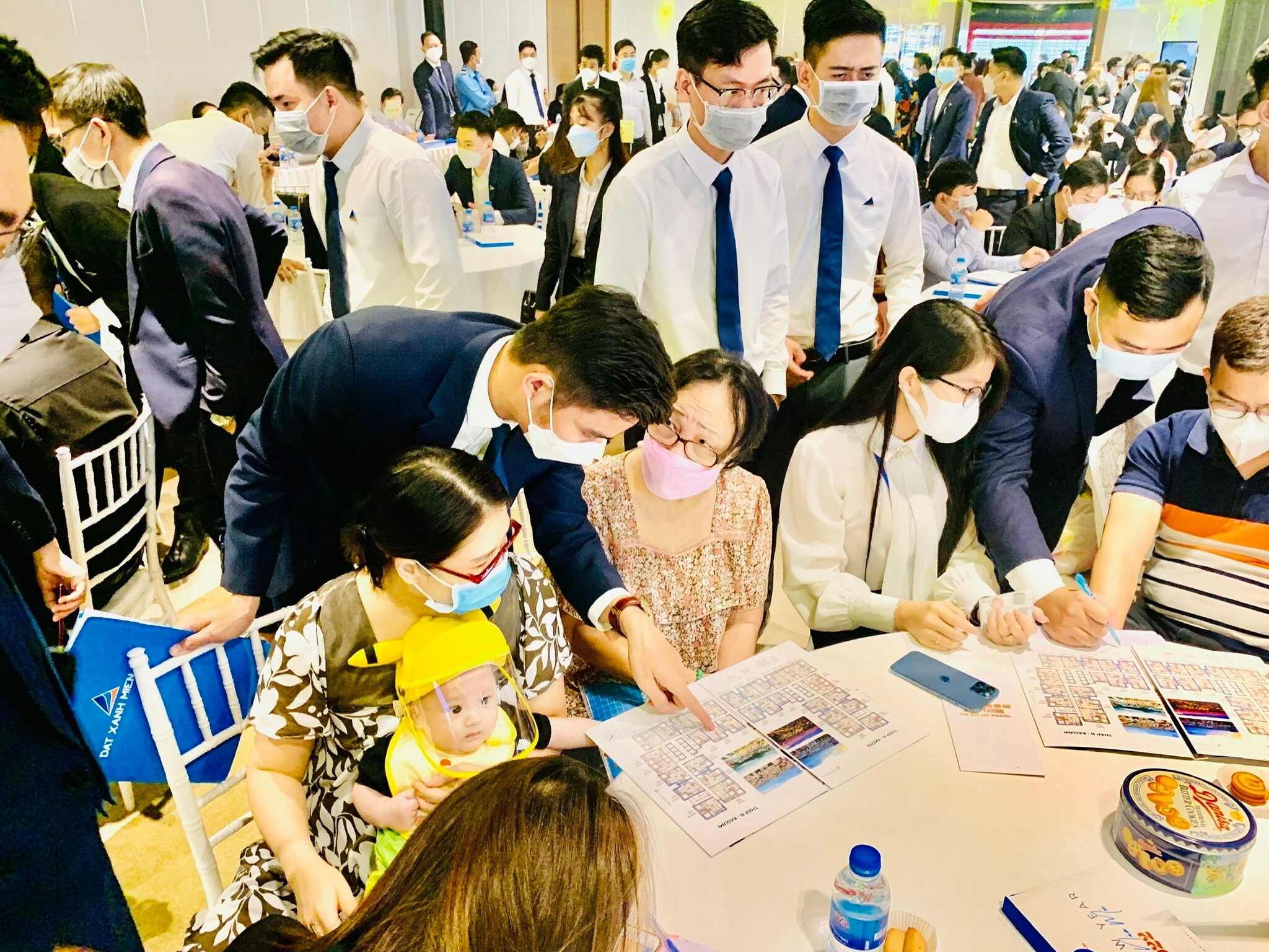 ĐẦU TƯ ALPHA HOMES 6