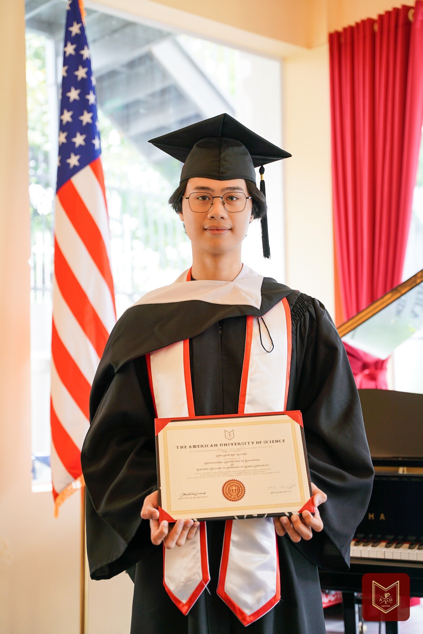 American University Of Science 1