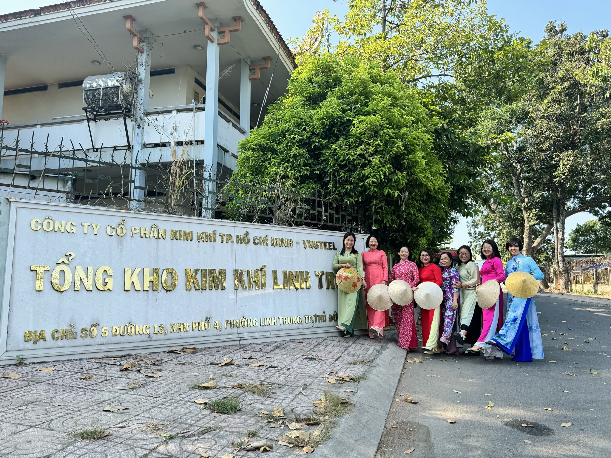 Kim Khí Thành Phố Hồ Chí Minh - Vnsteel 11