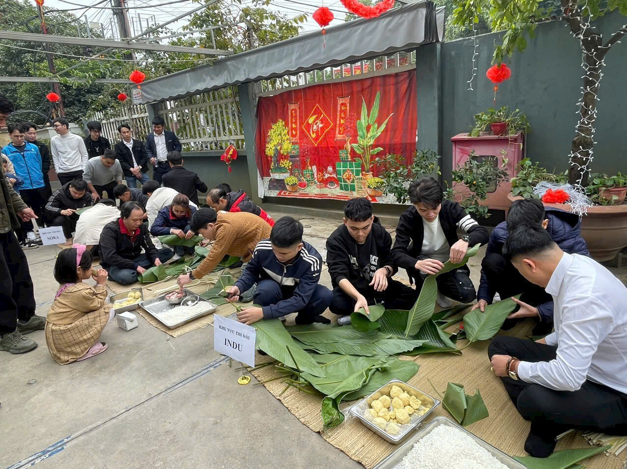 Chế Tạo Máy Sora 9