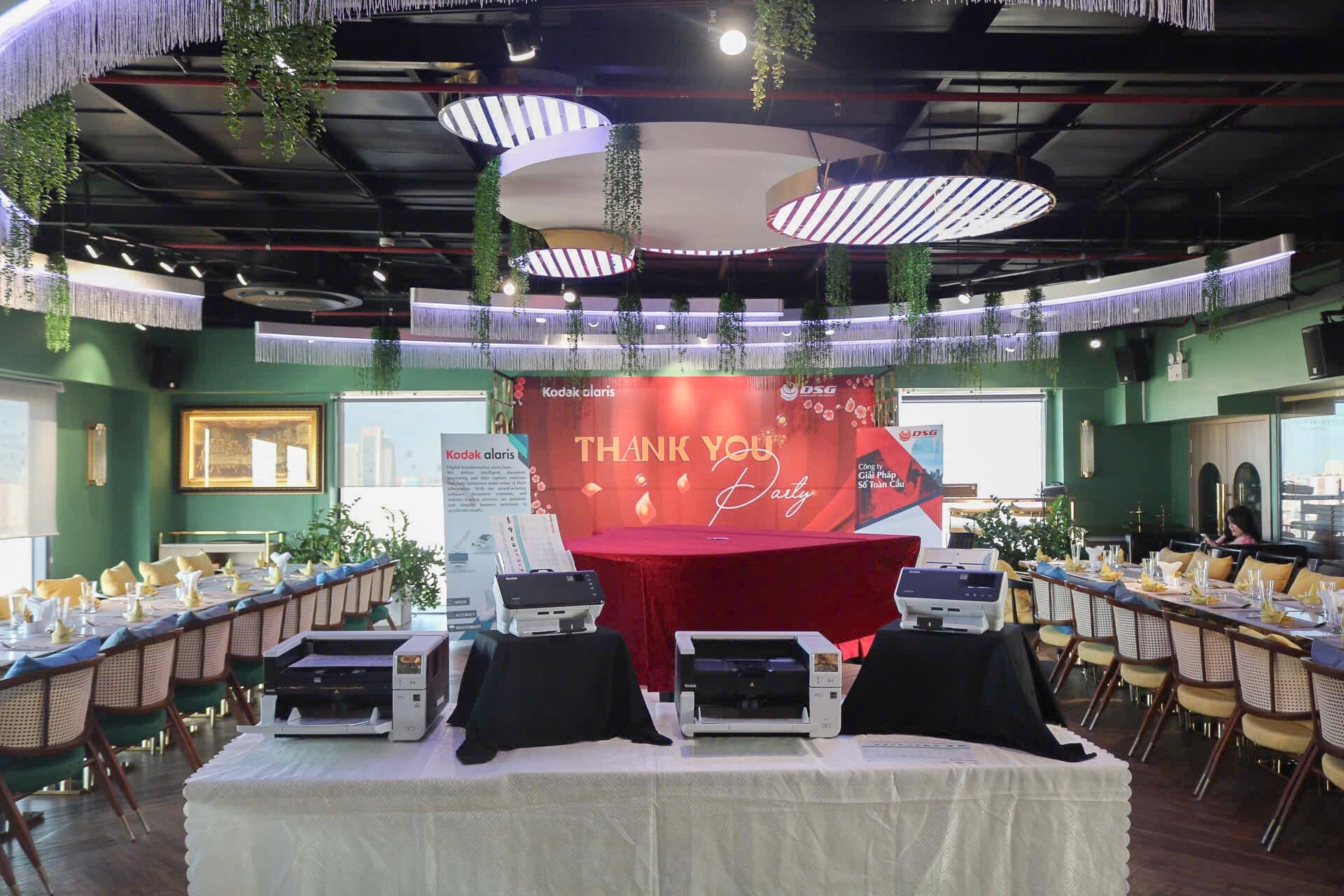 Giải Pháp Số Toàn Cầu - DSG 1