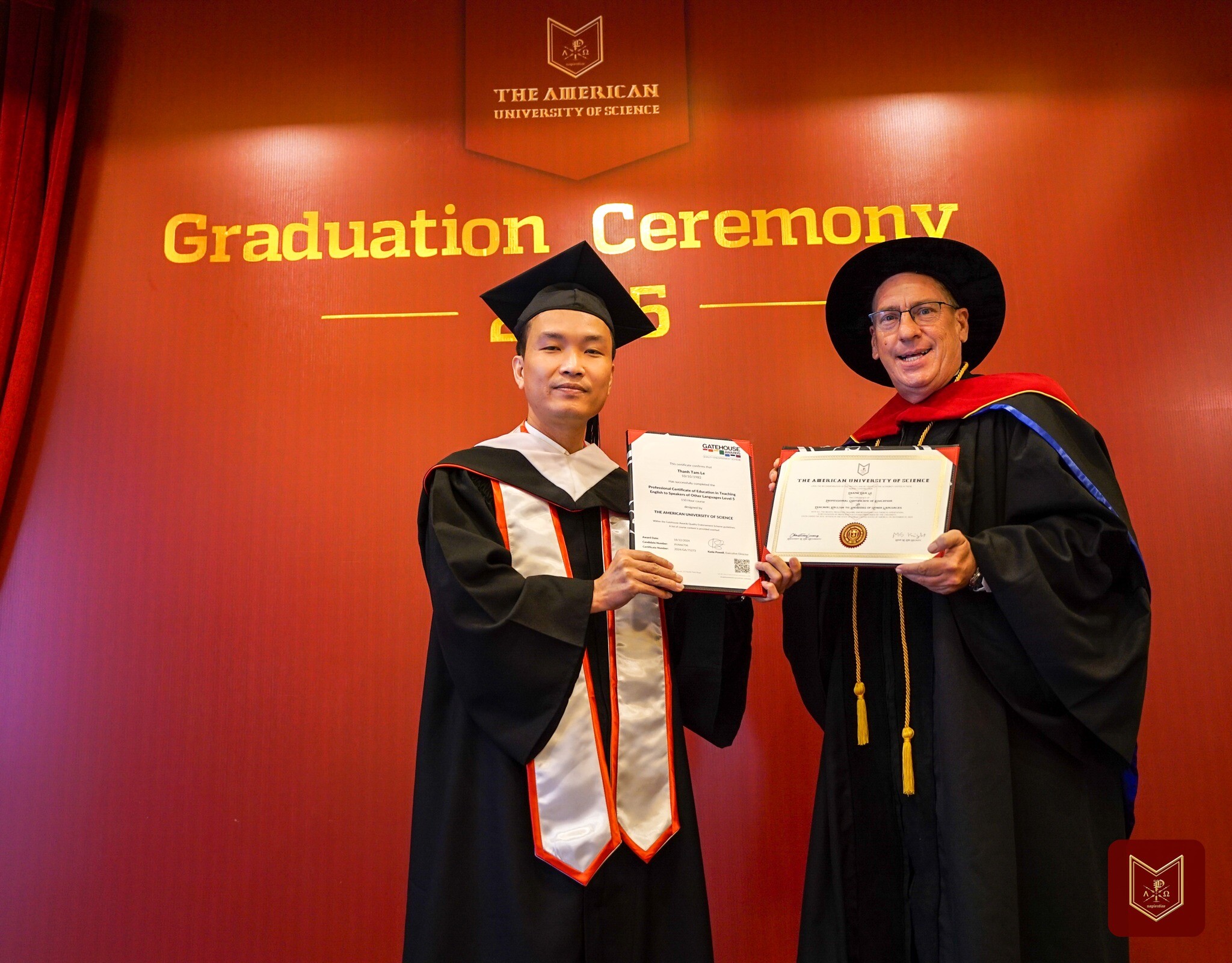 American University Of Science 7