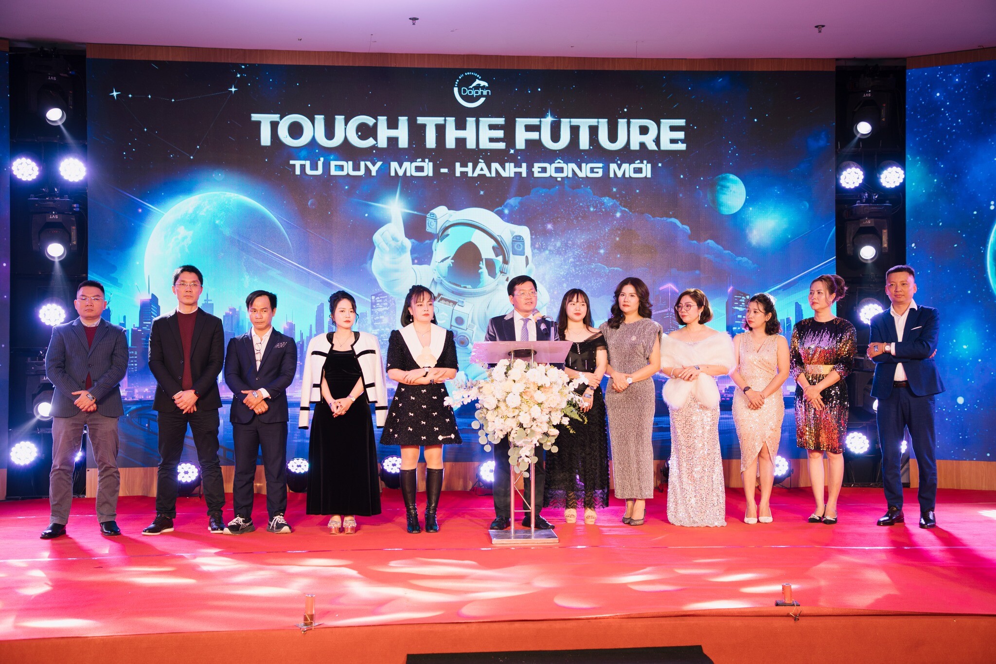 Logistics Dolphin 15