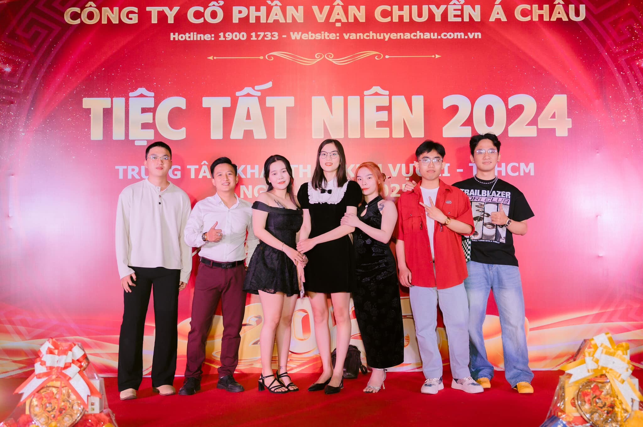 Vận Chuyển Á Châu 1