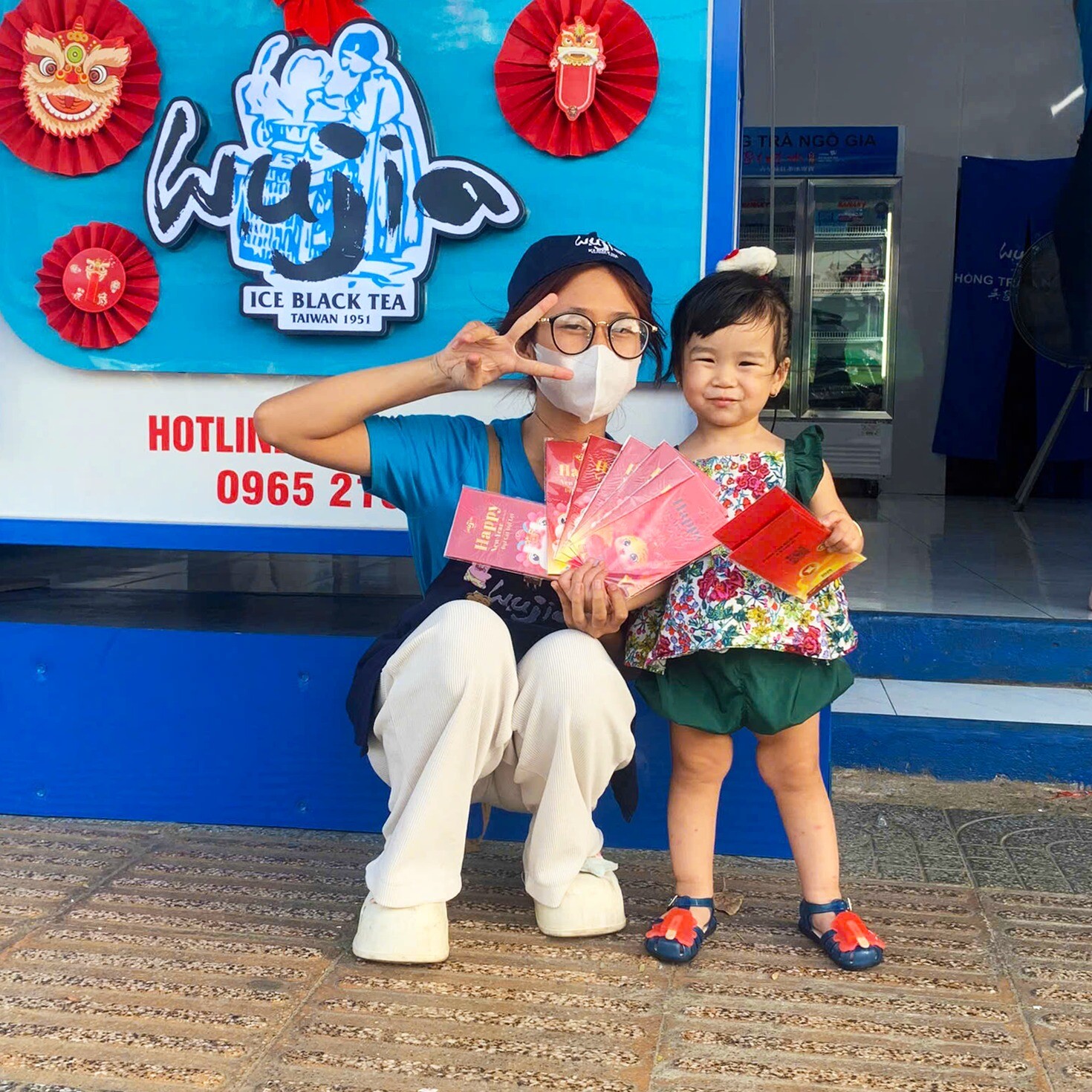 Hồng Trà Ngô Gia 15