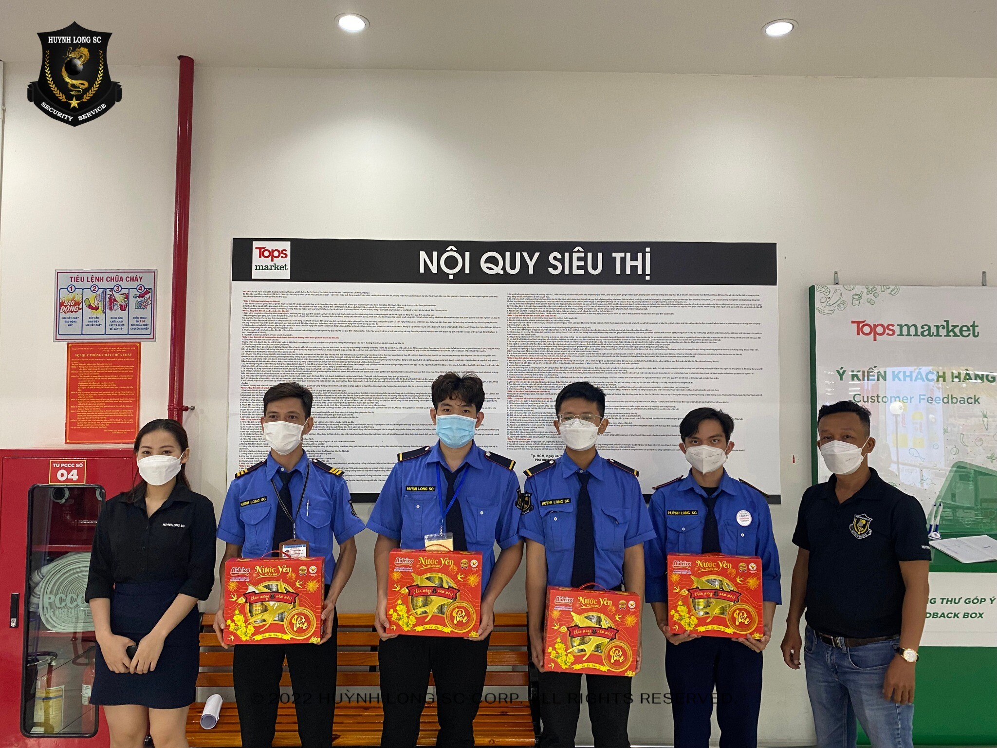 An Ninh Huỳnh Long SC 3