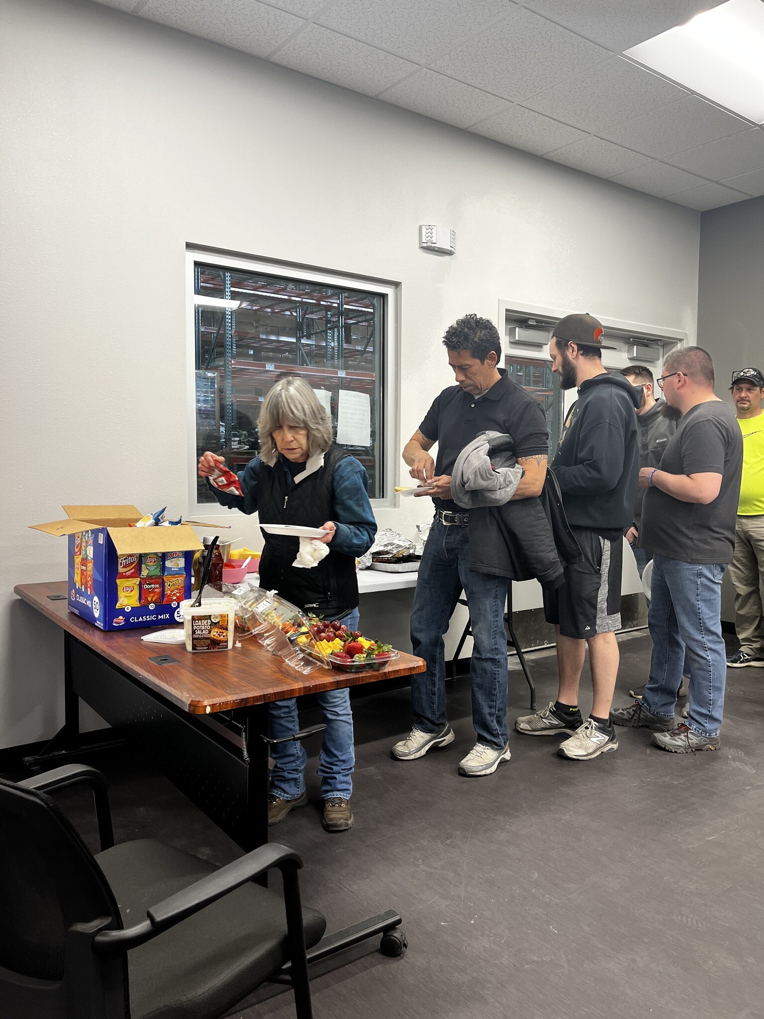 FORCOME(SHANGHAI) CO.,LTD 5