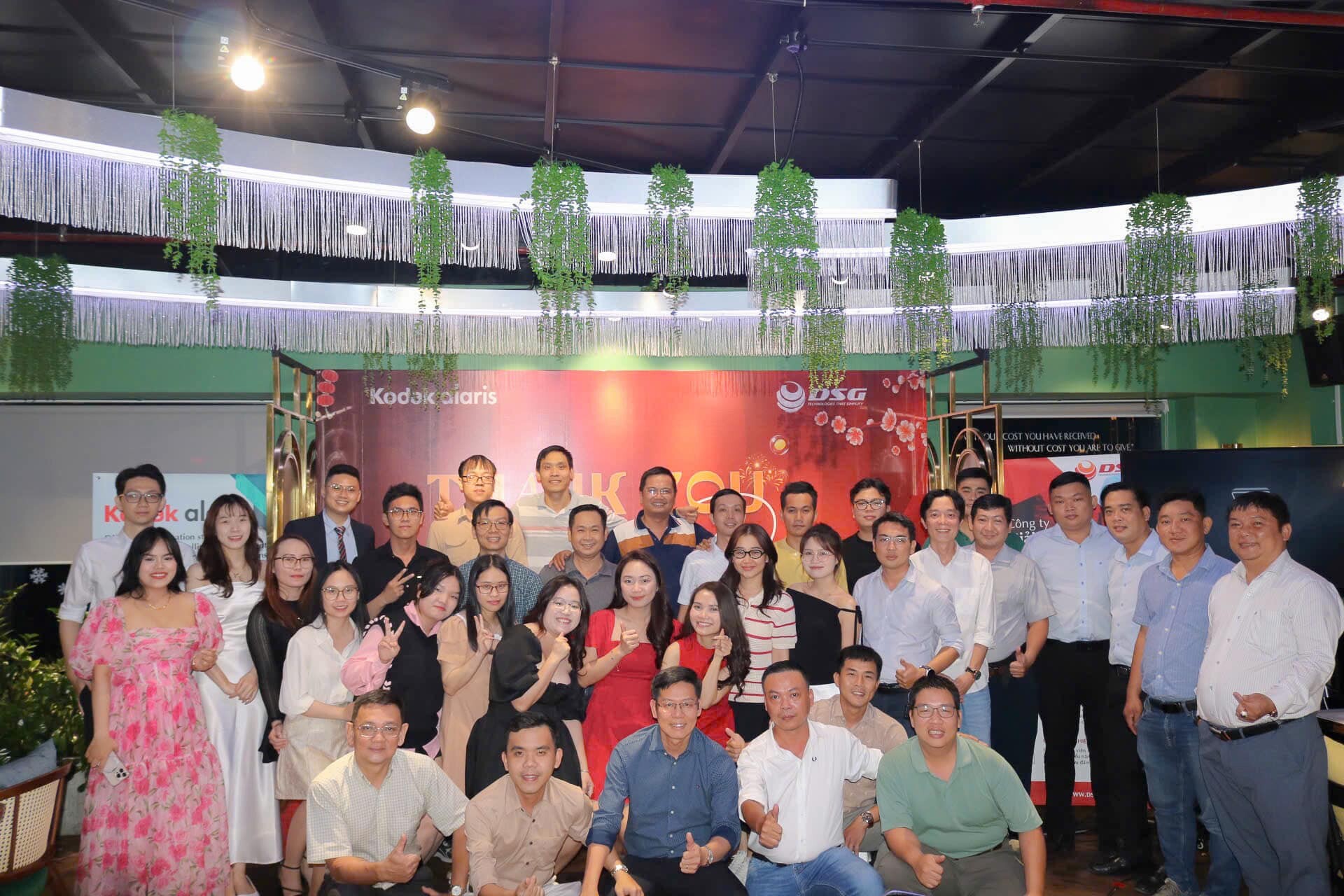 Giải Pháp Số Toàn Cầu - DSG 7