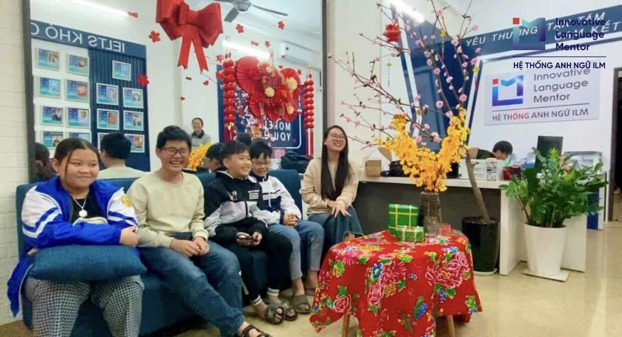 TƯ VẤN GIÁO DỤC ILM 11