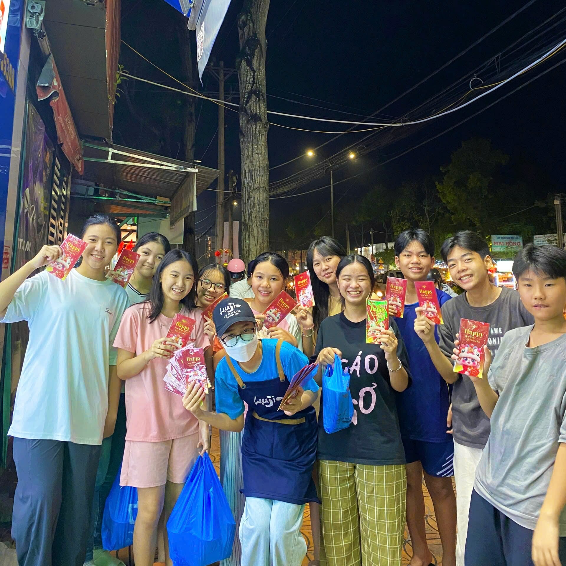 Hồng Trà Ngô Gia 10