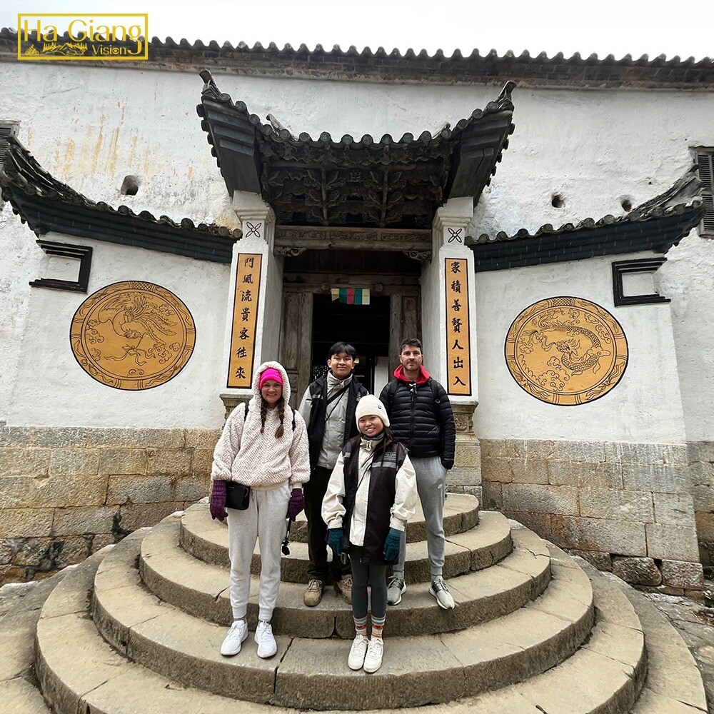 DỊCH VỤ & DU LỊCH TẦM NHÌN HÀ GIANG 2