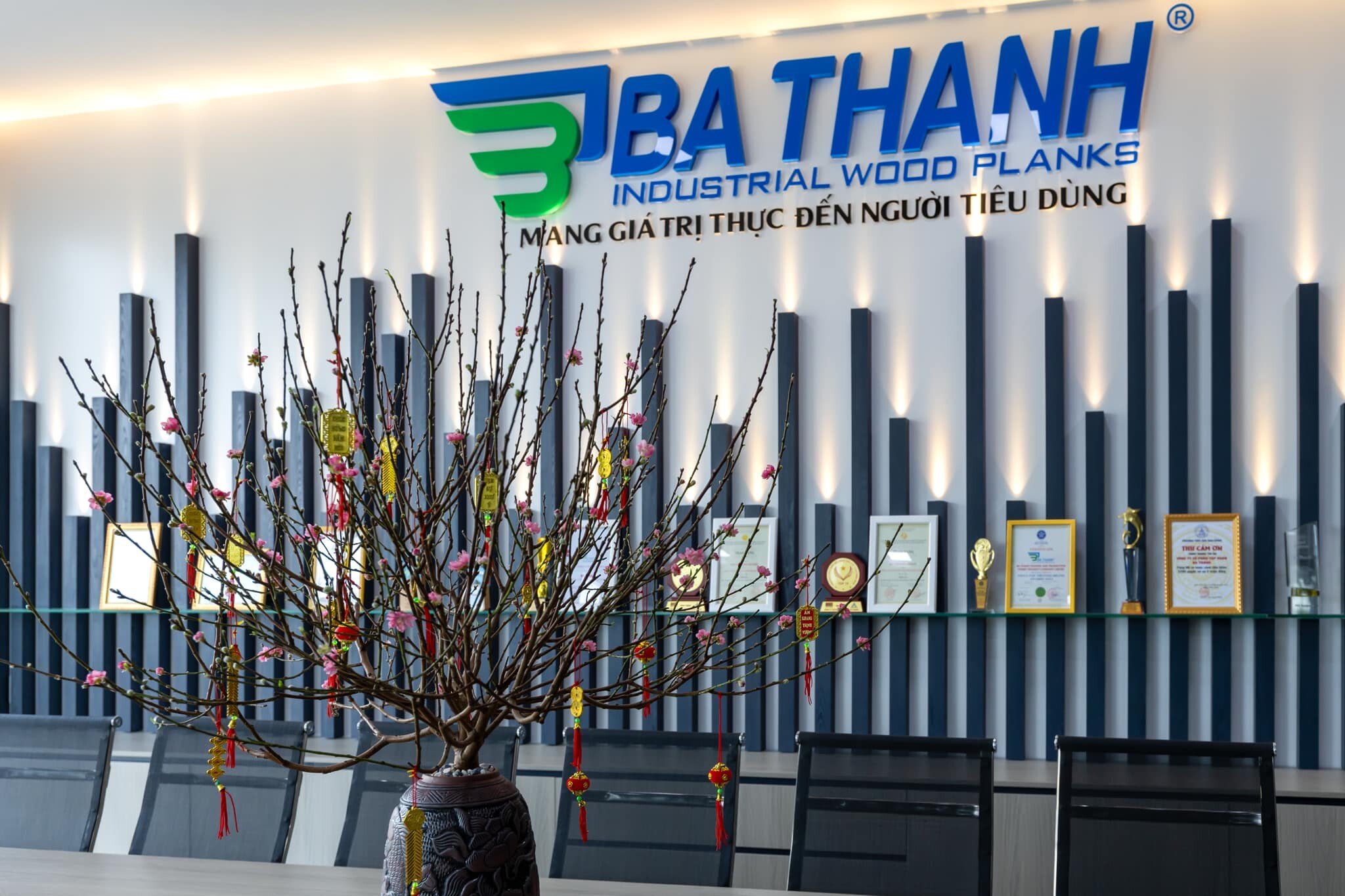 TẬP ĐOÀN BA THANH 8