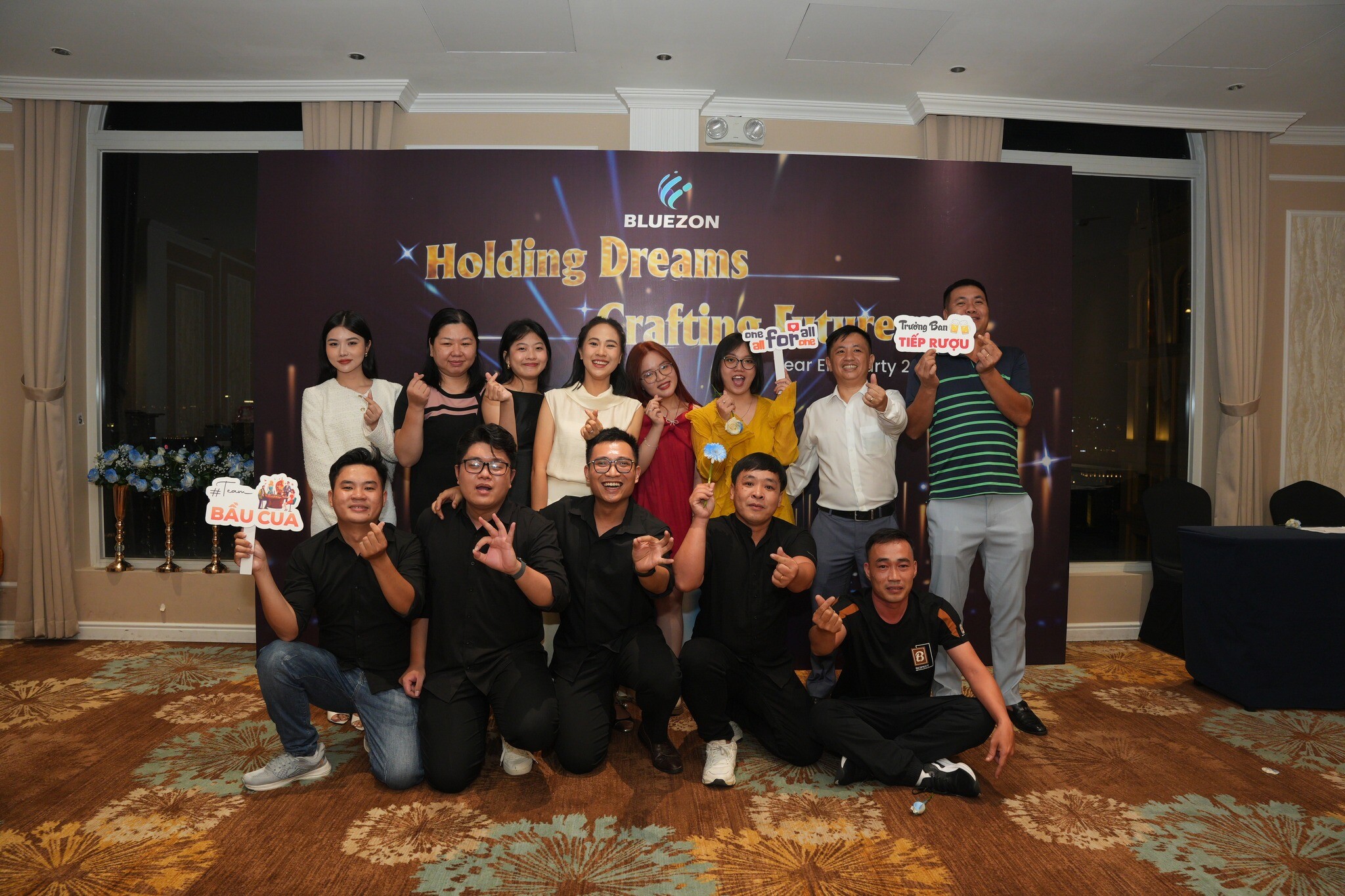 THƯƠNG MẠI BLUEZON 1